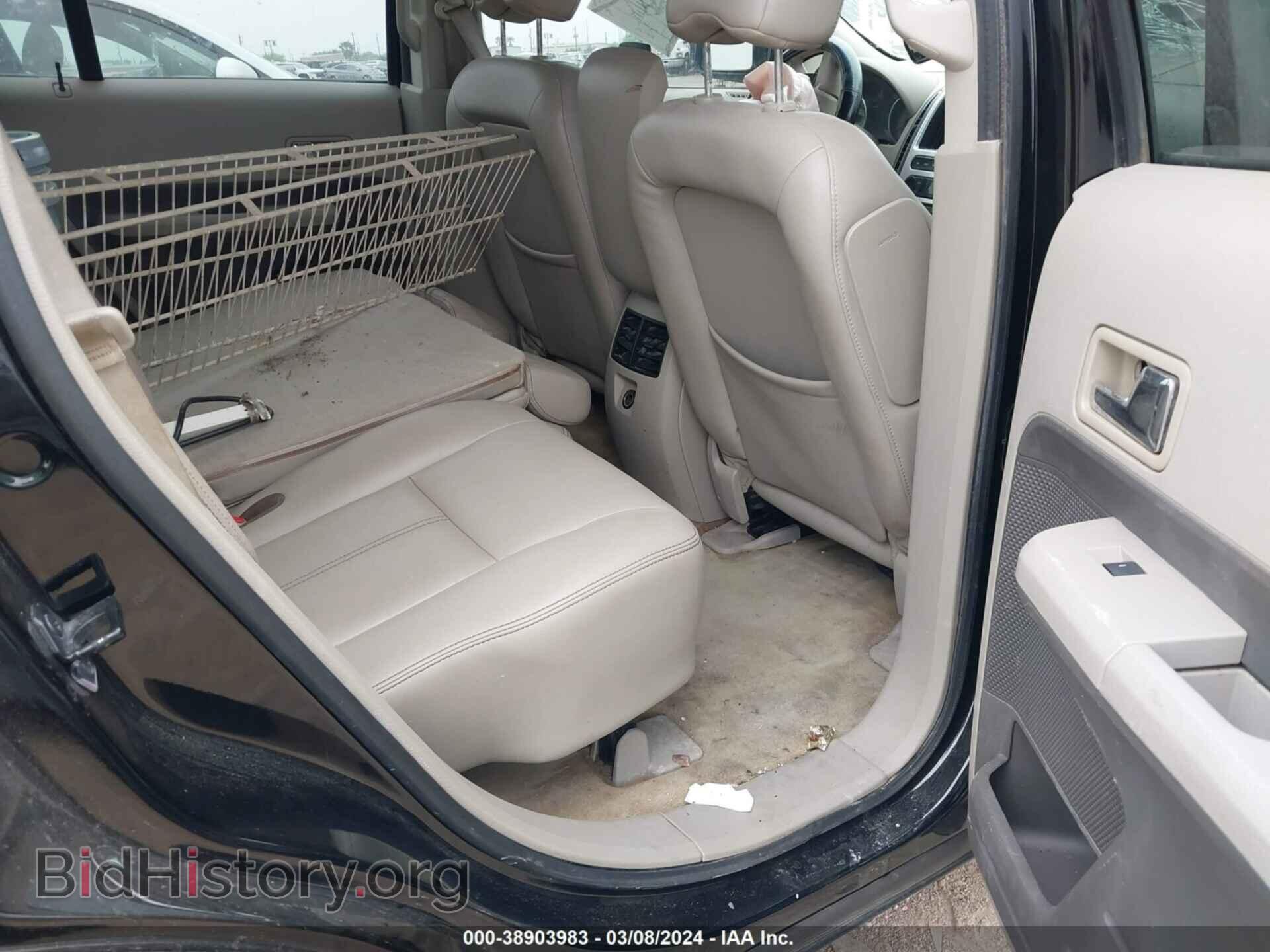 2007 FORD EDGE - VIN: 2FMDK38C47BB70670 - Photo 8