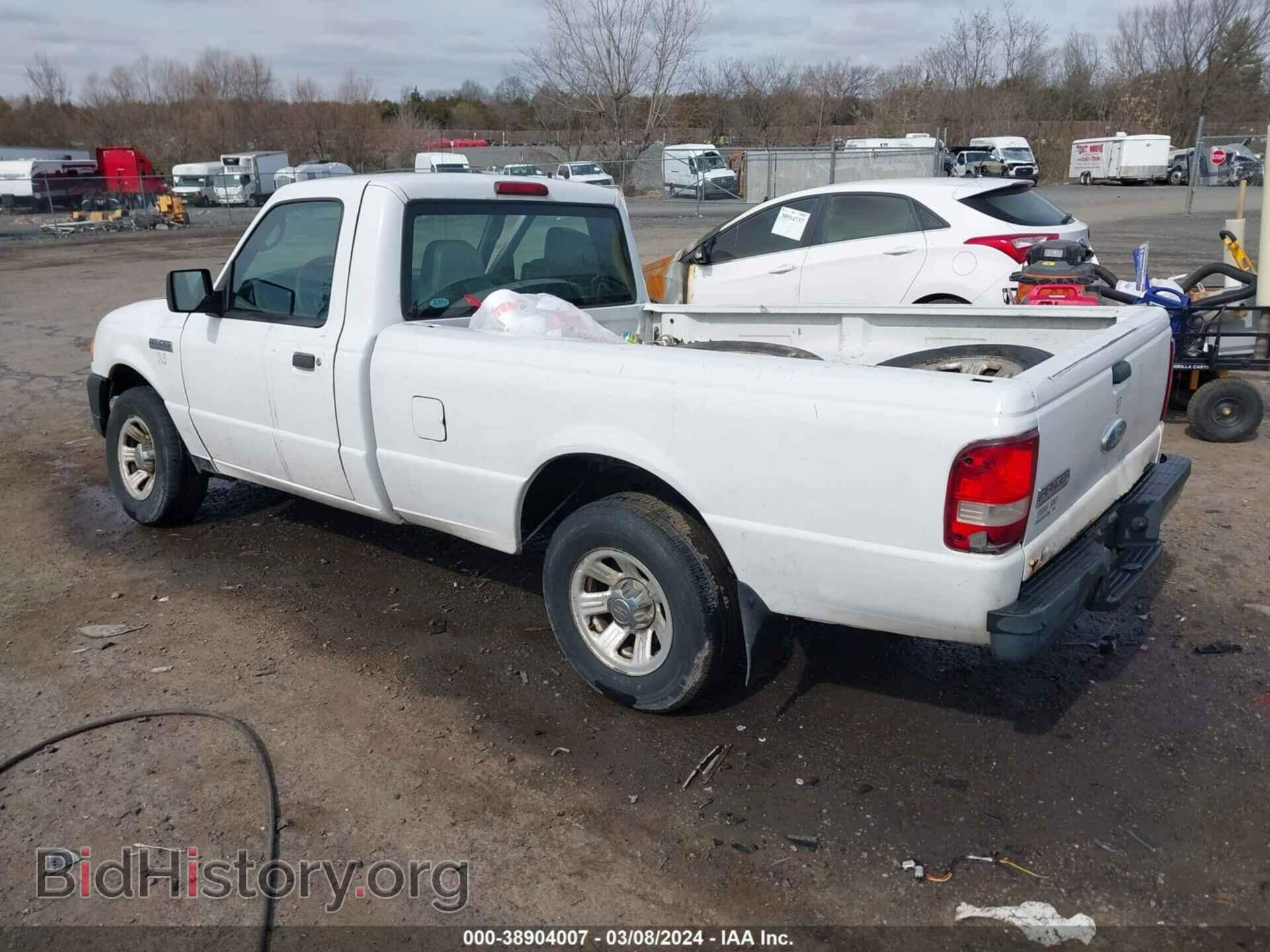 2007 FORD RANGER - VIN: 1FTYR10E77PA82305 - Фото 3