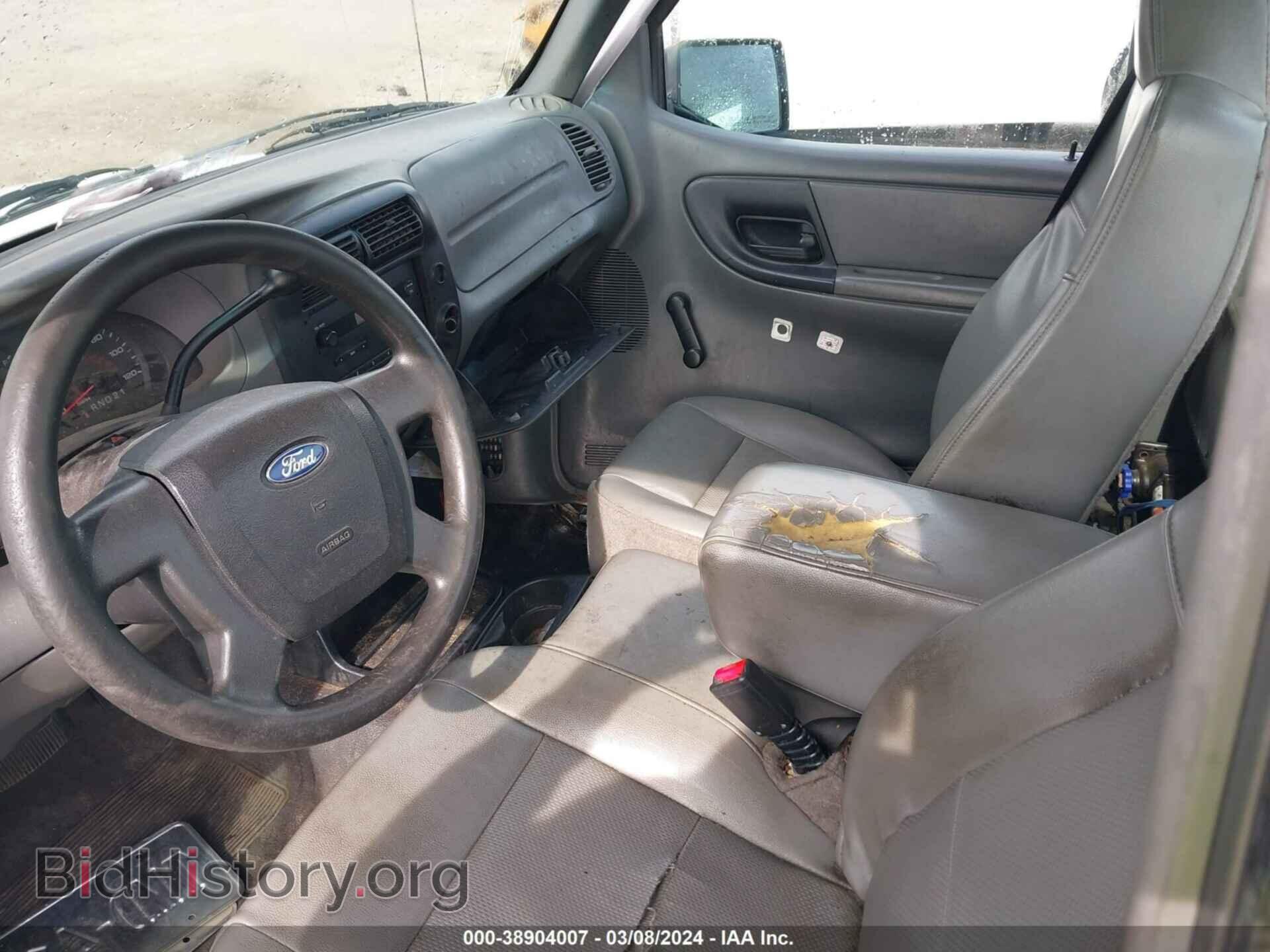 2007 FORD RANGER - VIN: 1FTYR10E77PA82305 - Фото 5