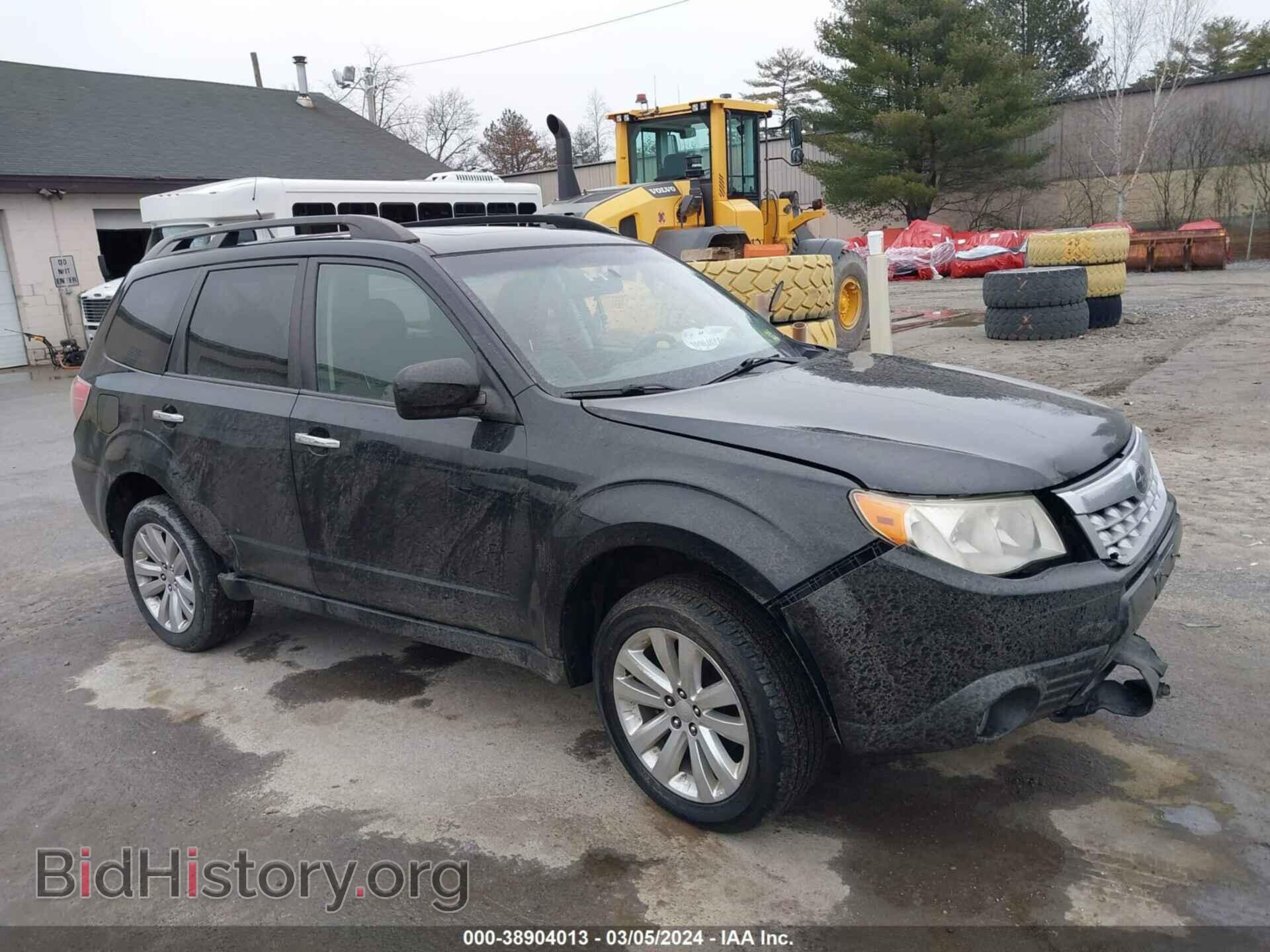 Photo JF2SHAEC9BH737410 - SUBARU FORESTER 2011
