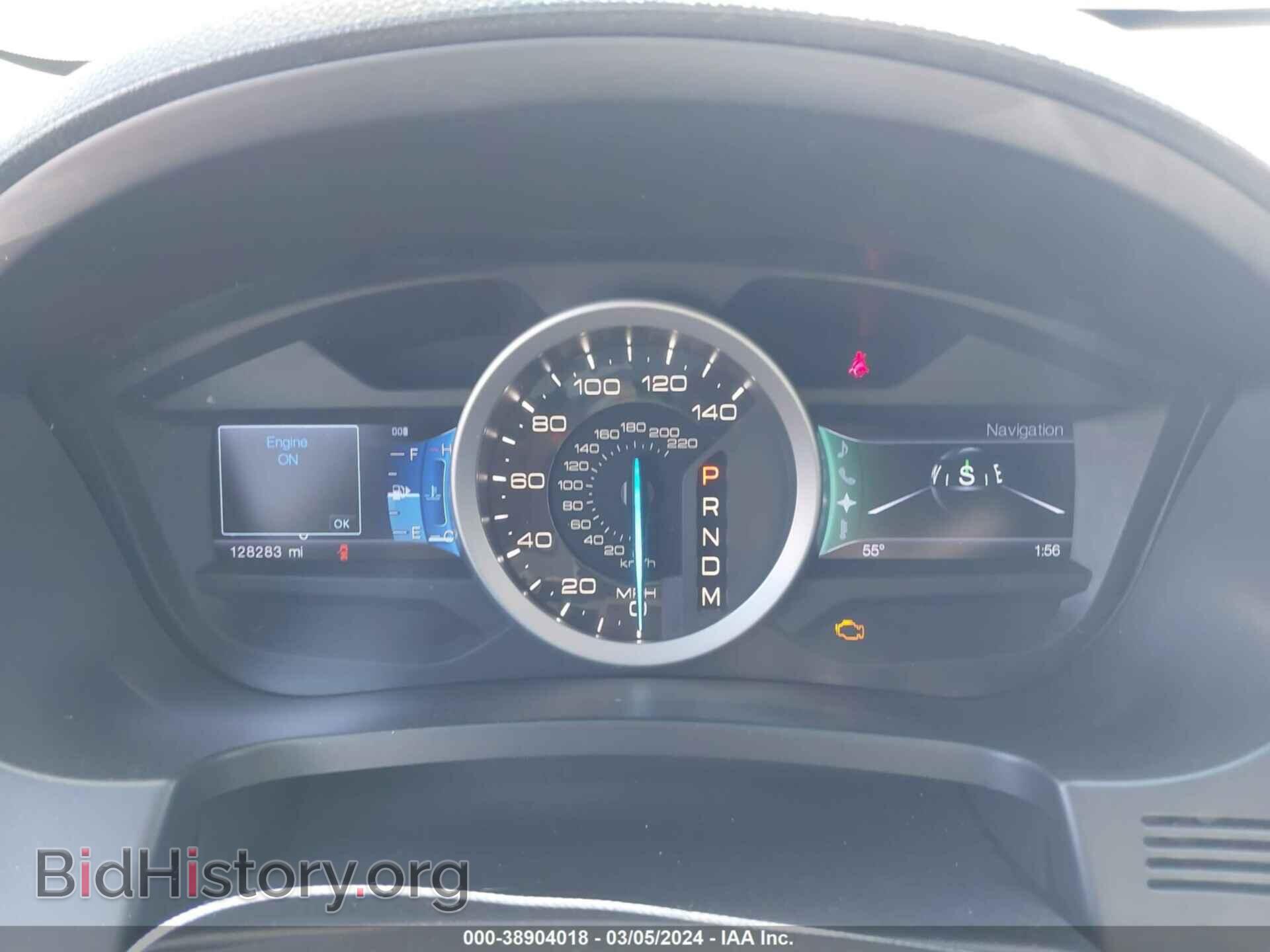 2013 FORD EXPLORER - VIN: 1FM5K7D84DGB53532 - Фото 7