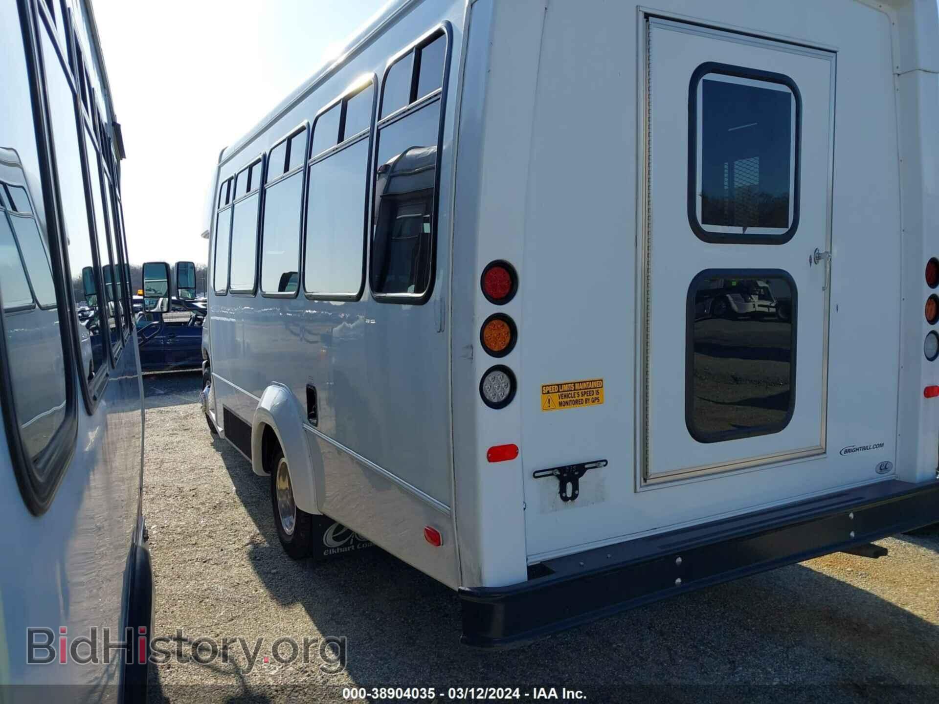 2019 FORD E-350 CUTAWAY - VIN: 1FDEE3FS9KDC14249 - Photo 3