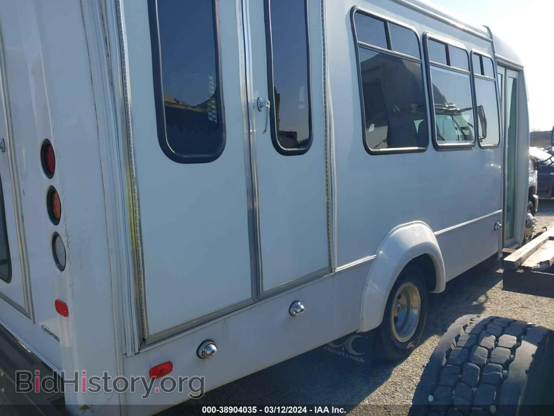 2019 FORD E-350 CUTAWAY - VIN: 1FDEE3FS9KDC14249 - Photo 4