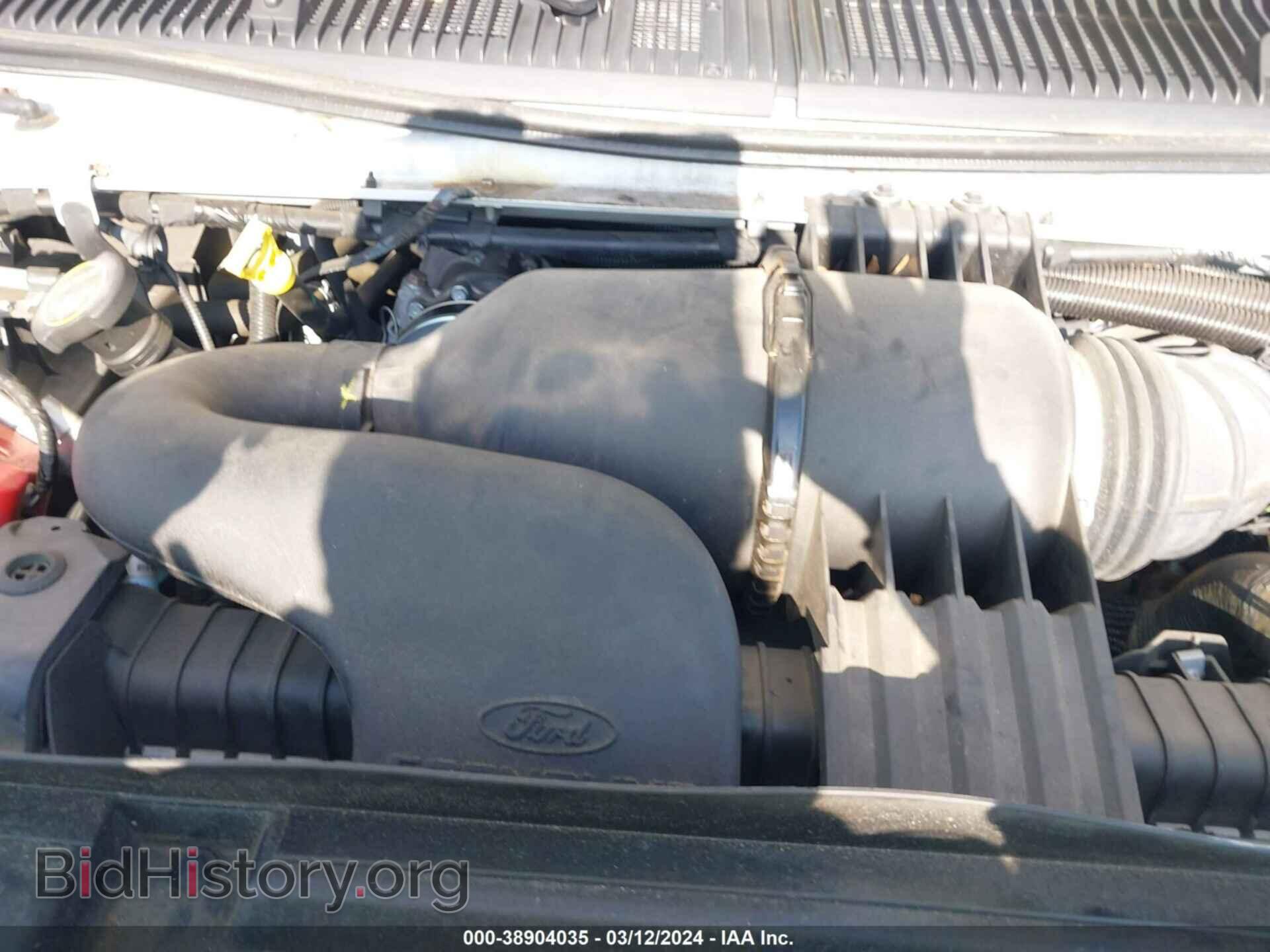 2019 FORD E-350 CUTAWAY - VIN: 1FDEE3FS9KDC14249 - Photo 9