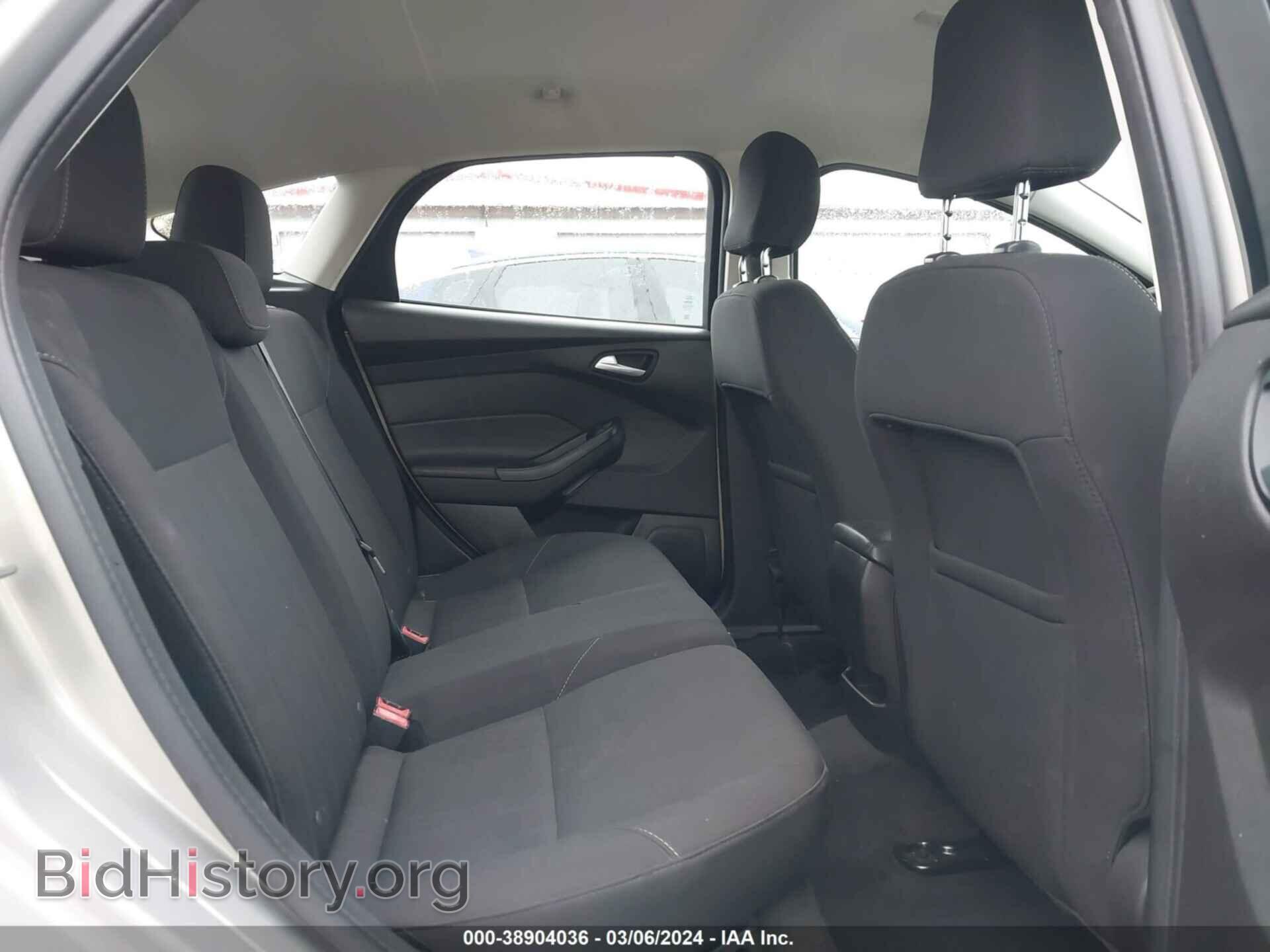 2016 FORD FOCUS - VIN: 1FADP3K23GL288463 - Photo 8