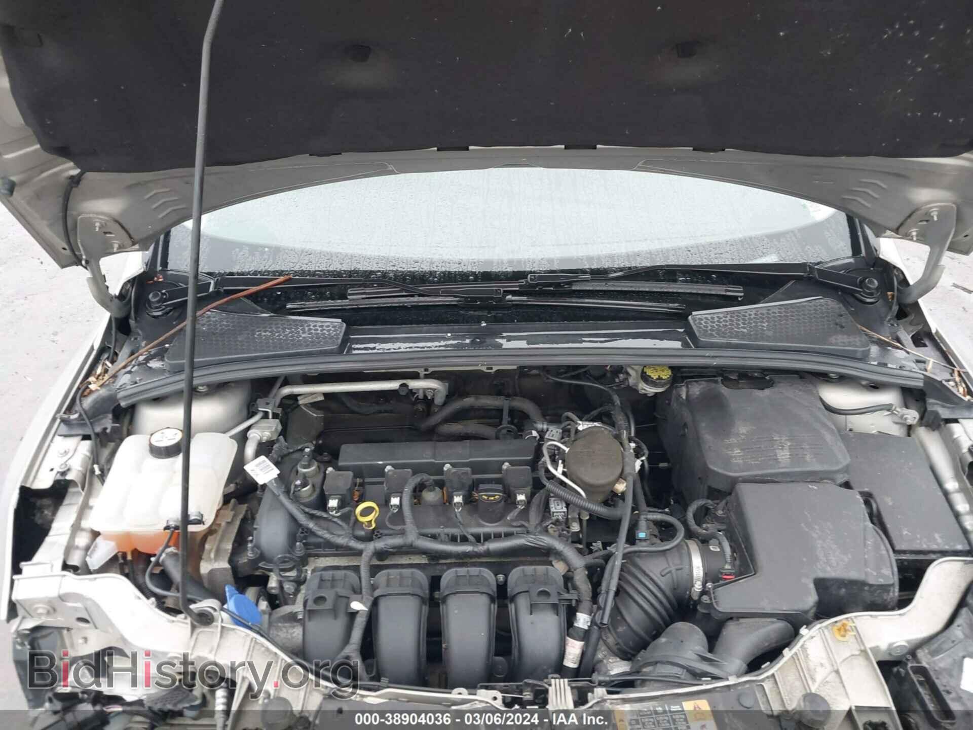 2016 FORD FOCUS - VIN: 1FADP3K23GL288463 - Photo 10