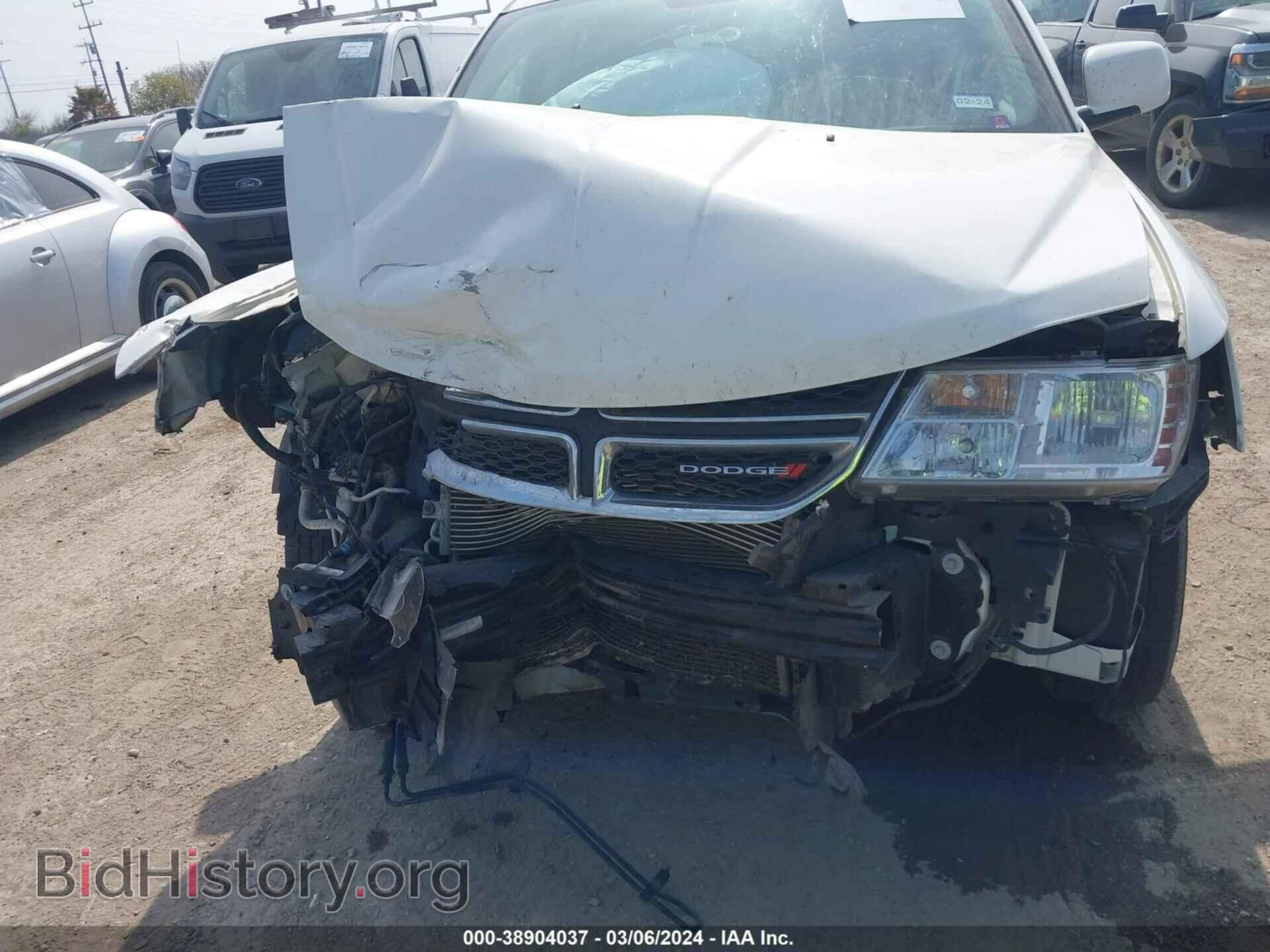 2017 DODGE JOURNEY - VIN: 3C4PDCBB7HT579358 - Фото 6