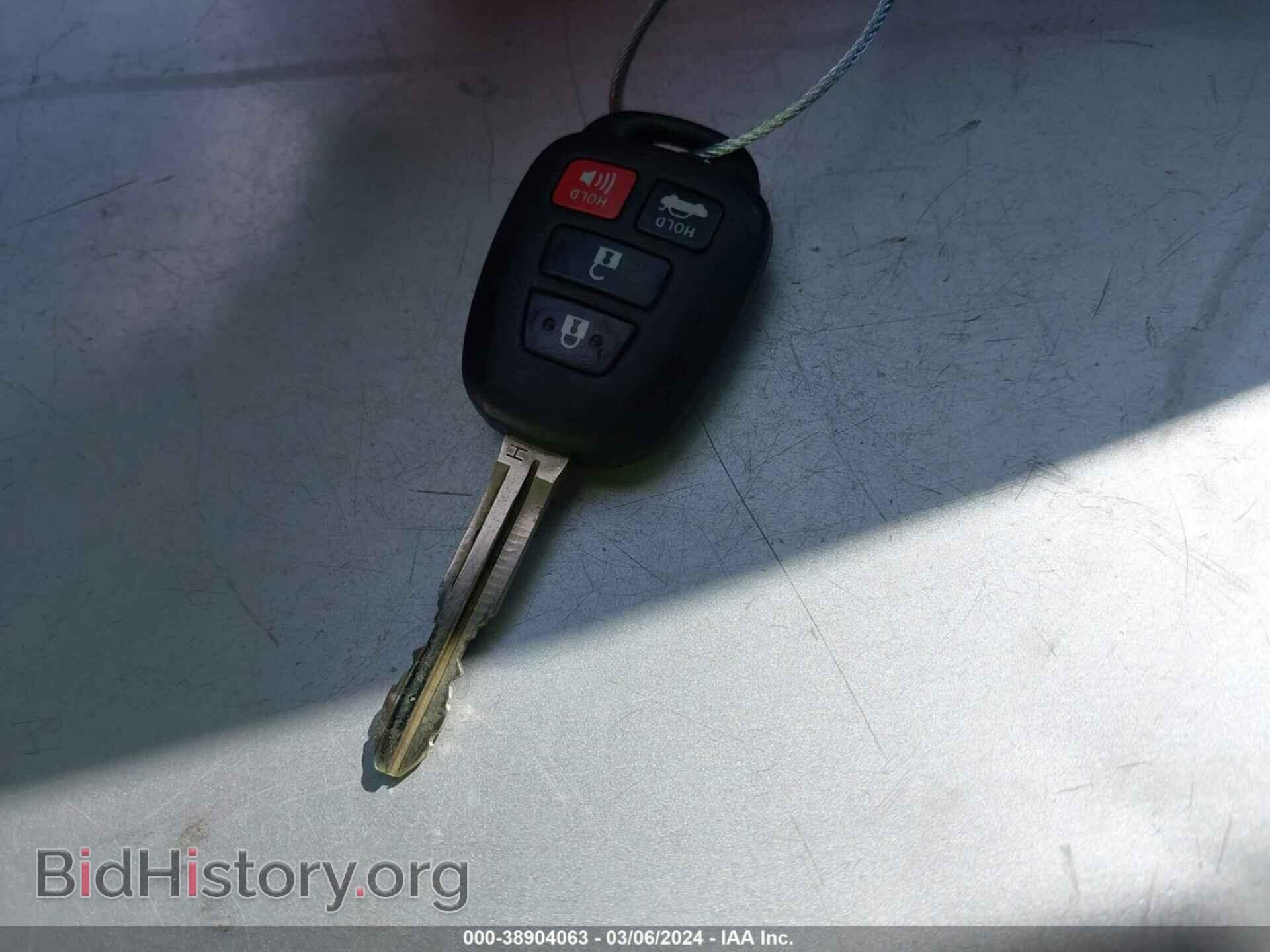 2015 TOYOTA COROLLA - VIN: 5YFBURHE2FP182719 - Фото 11