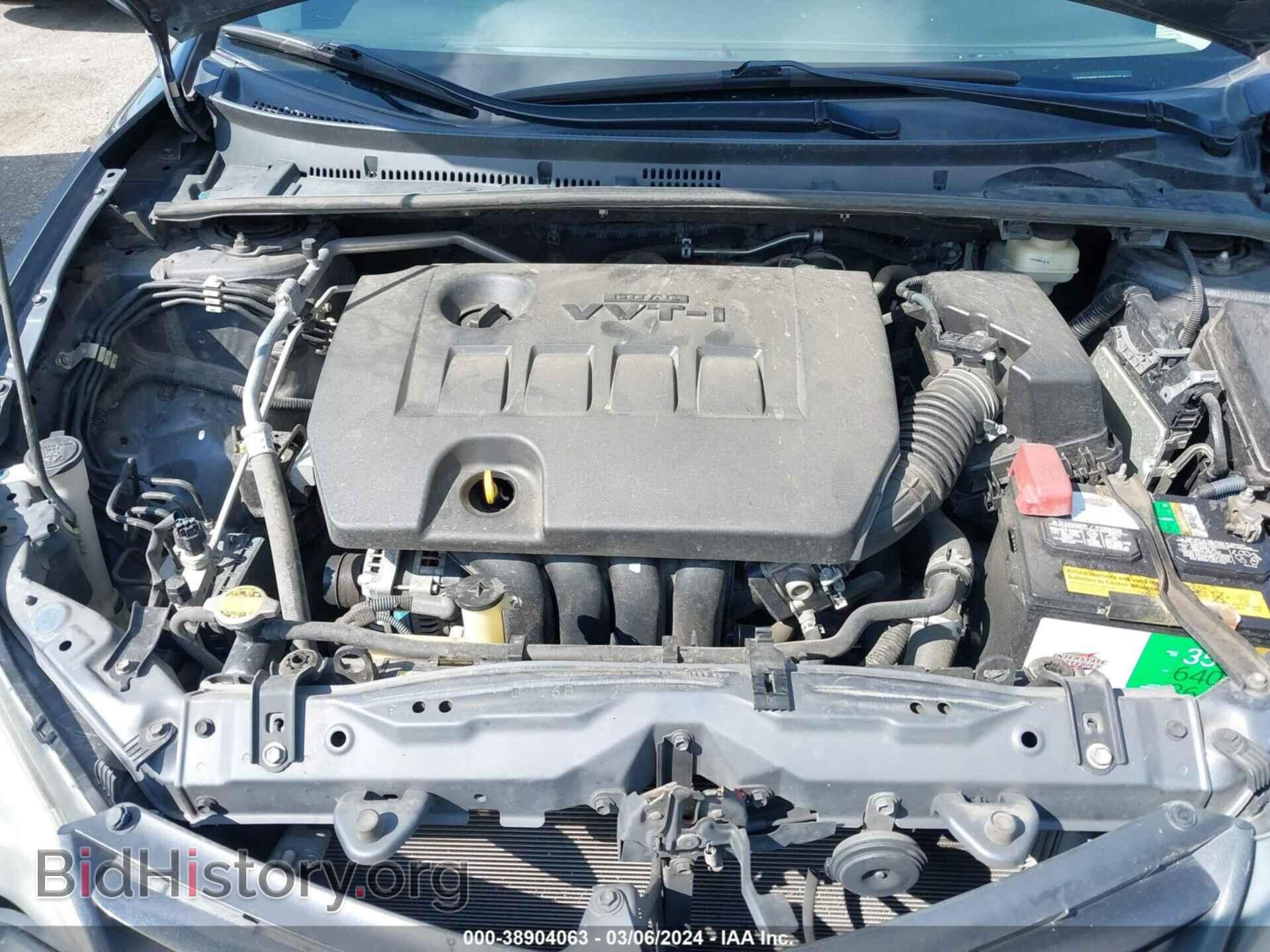2015 TOYOTA COROLLA - VIN: 5YFBURHE2FP182719 - Фото 10