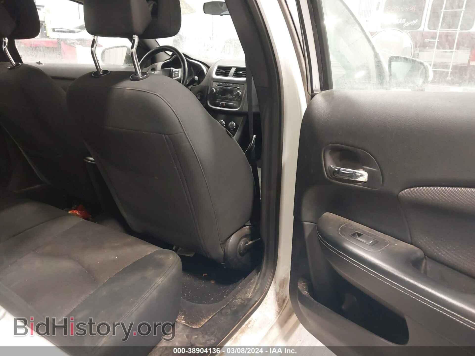 2012 DODGE AVENGER - VIN: 1C3CDZCB6CN192913 - Photo 8