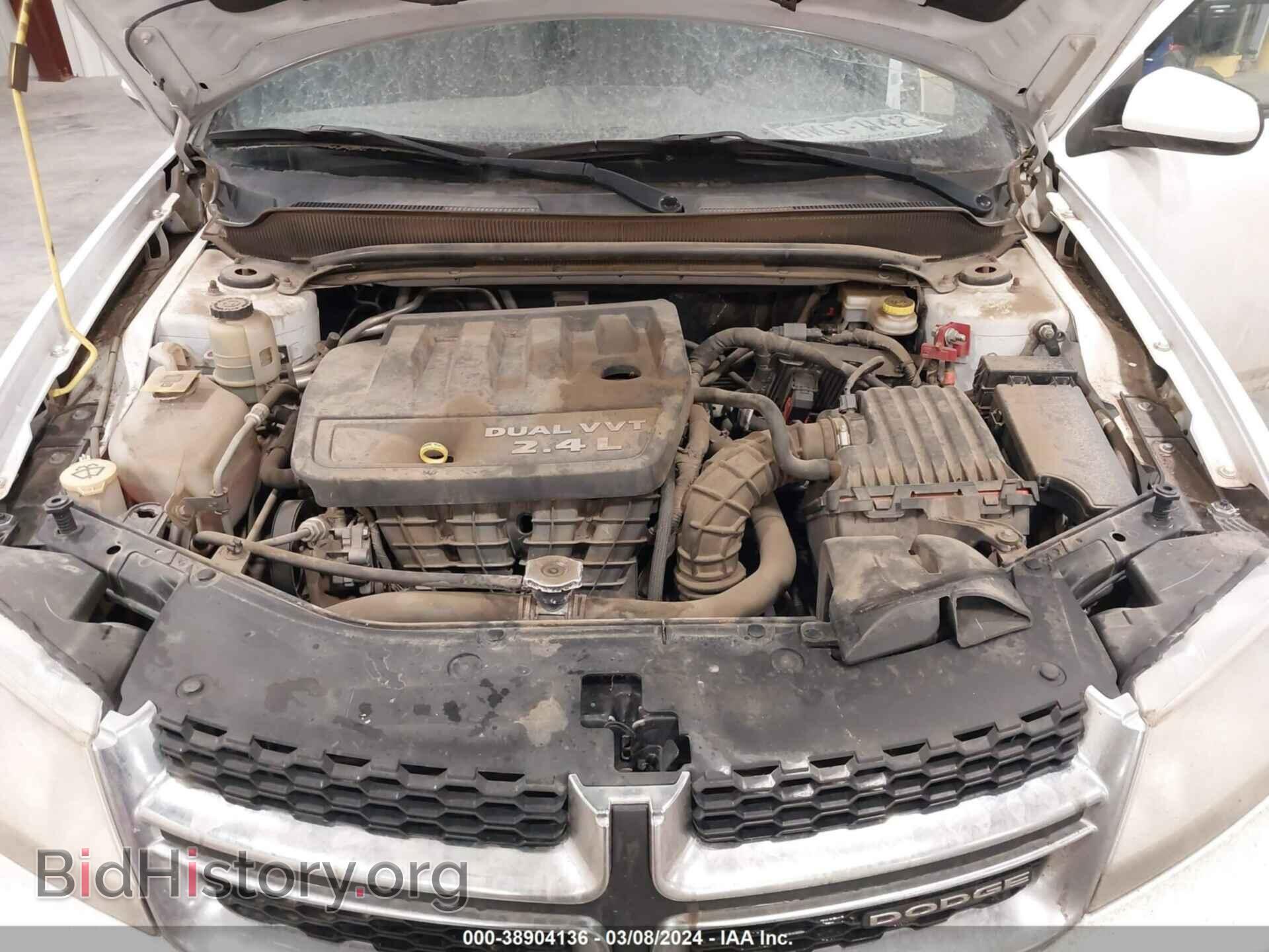2012 DODGE AVENGER - VIN: 1C3CDZCB6CN192913 - Photo 10