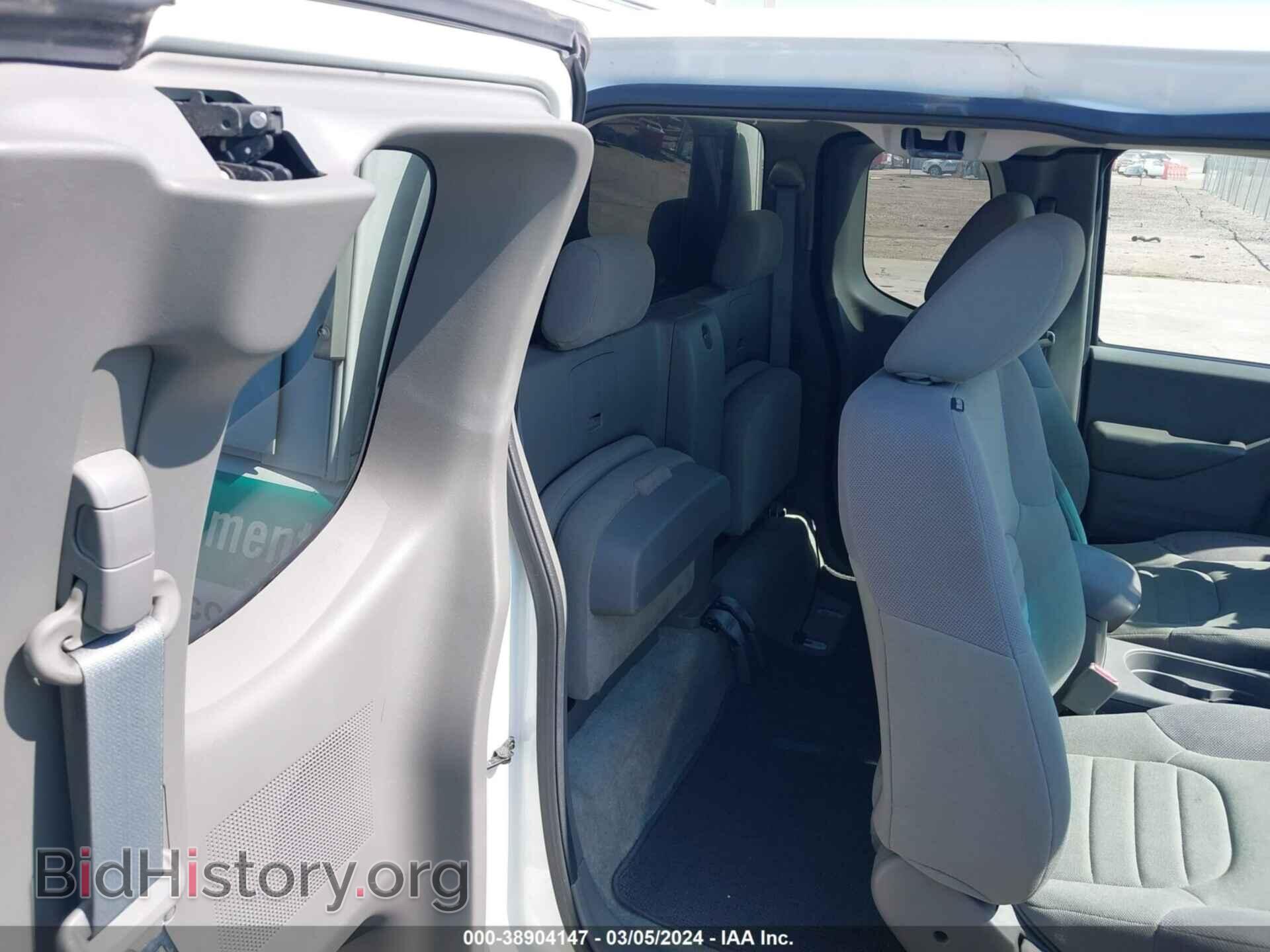 2016 NISSAN FRONTIER - VIN: 1N6BD0CT2GN737262 - Фото 8