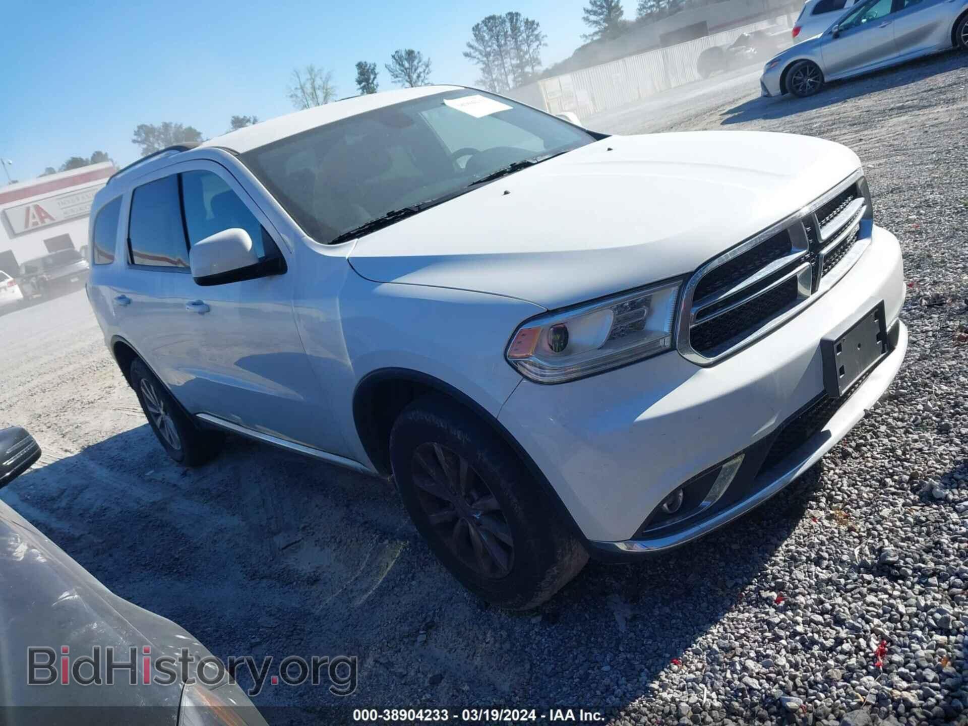 Фотография 1C4RDJAG1FC696081 - DODGE DURANGO 2015