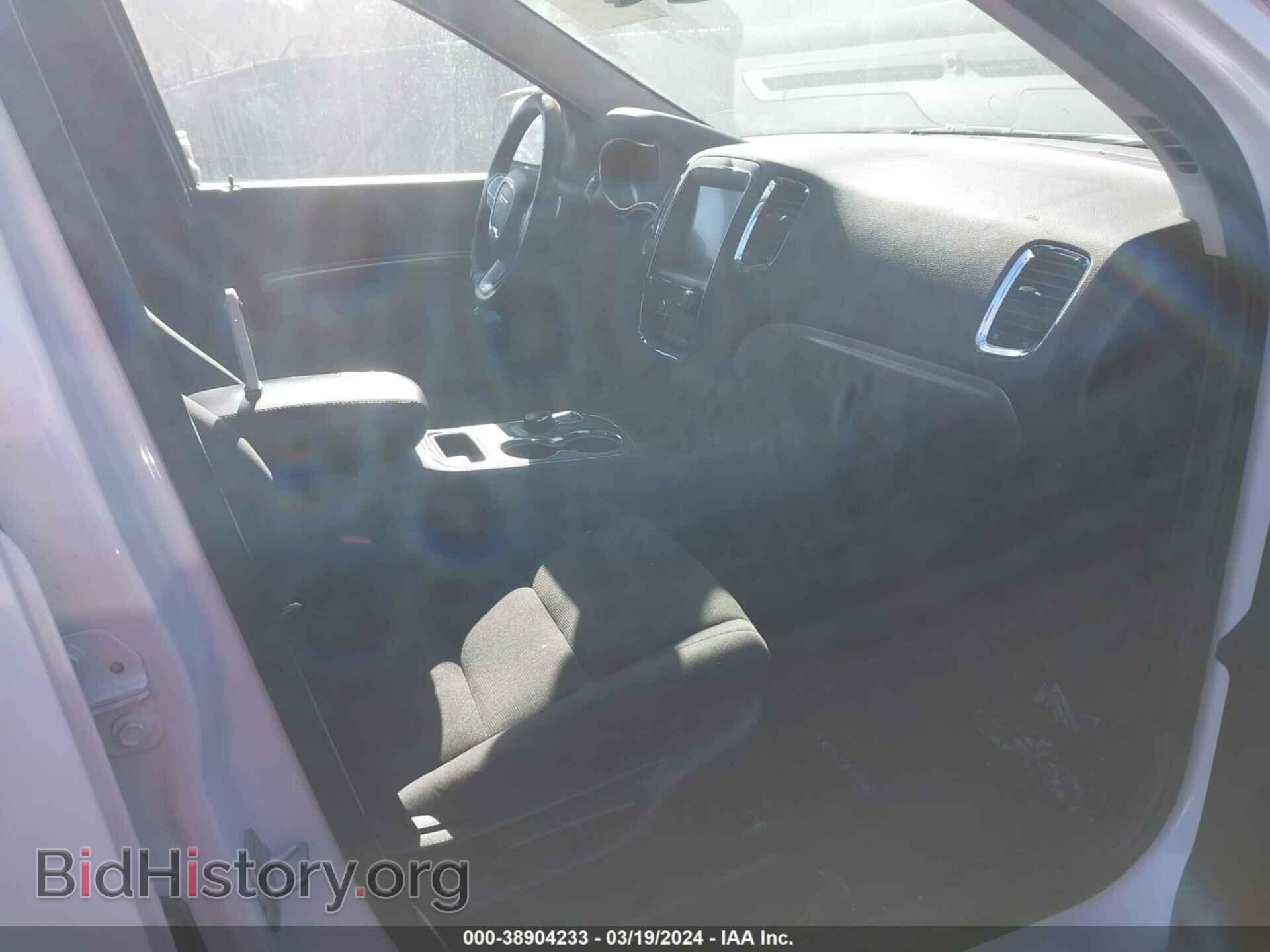 2015 DODGE DURANGO - VIN: 1C4RDJAG1FC696081 - Фото 5