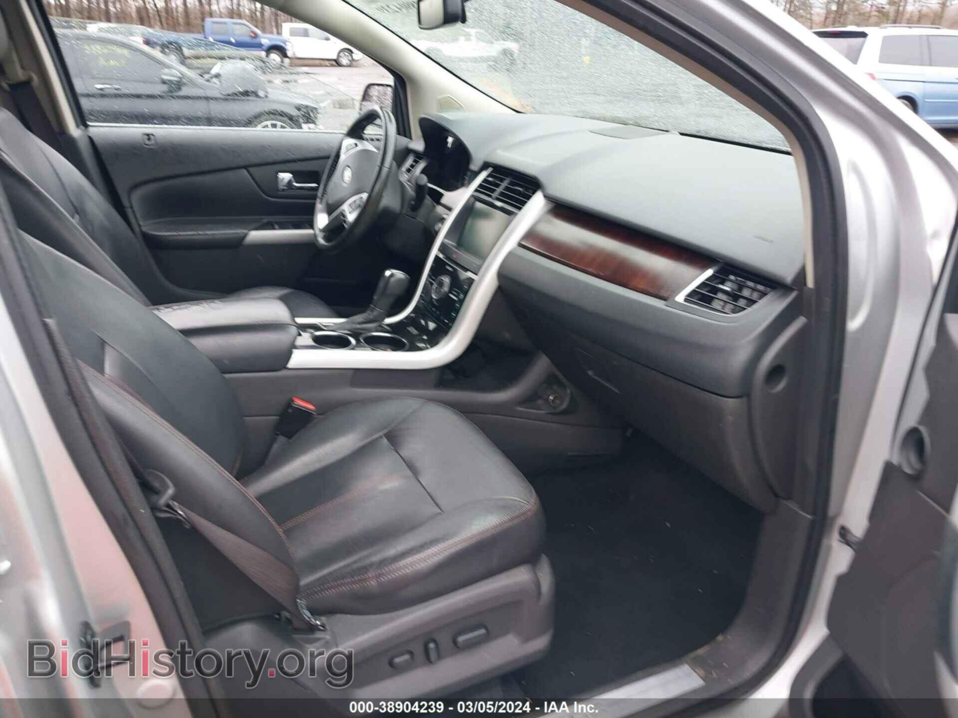 2013 FORD EDGE - VIN: 2FMDK4KC1DBA22051 - Фото 5