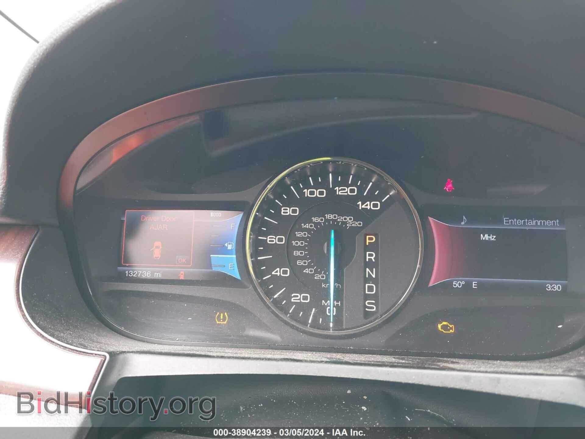 2013 FORD EDGE - VIN: 2FMDK4KC1DBA22051 - Фото 7