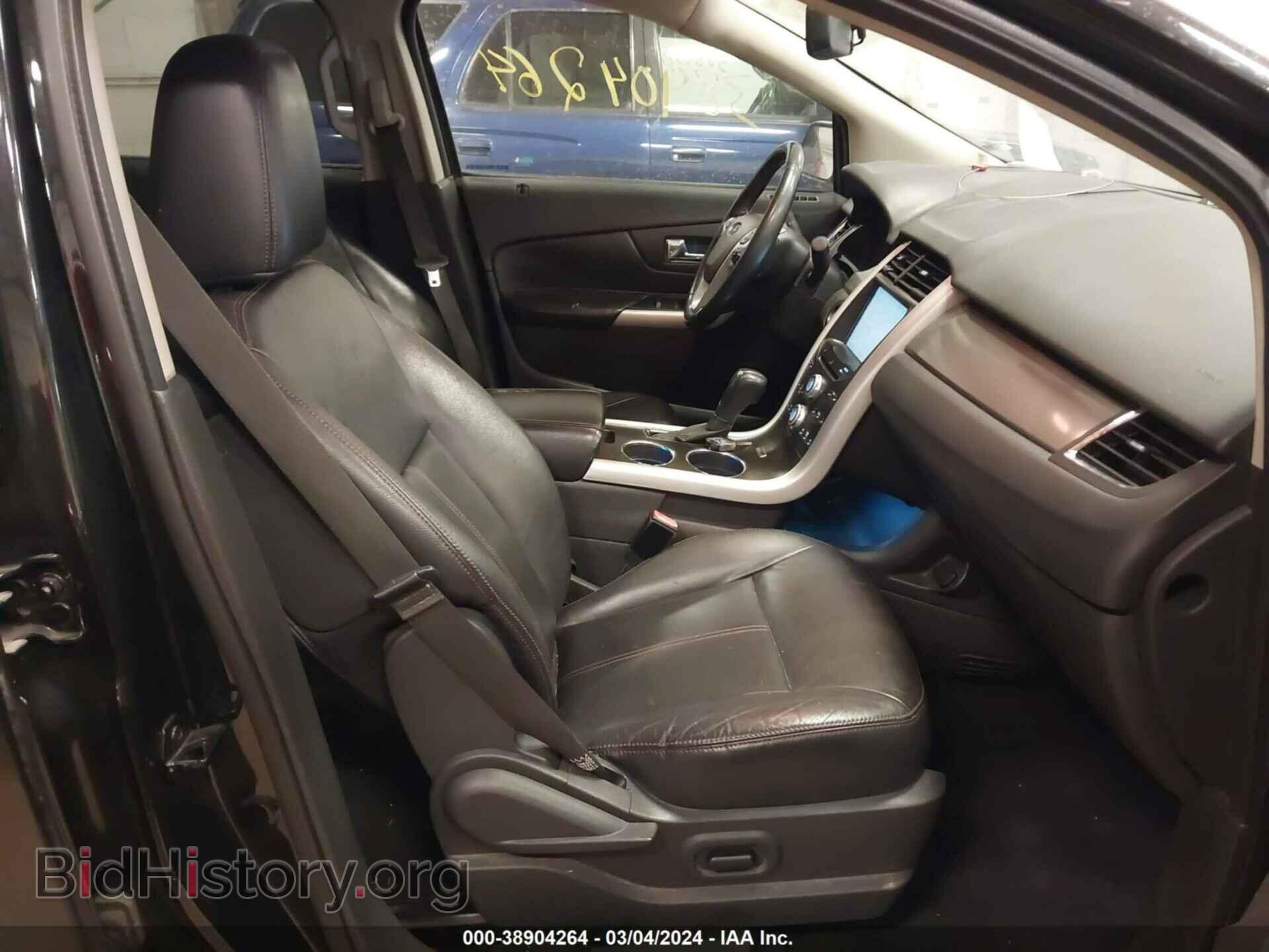 2011 FORD EDGE - VIN: 2FMDK4JC7BBB01674 - Photo 5