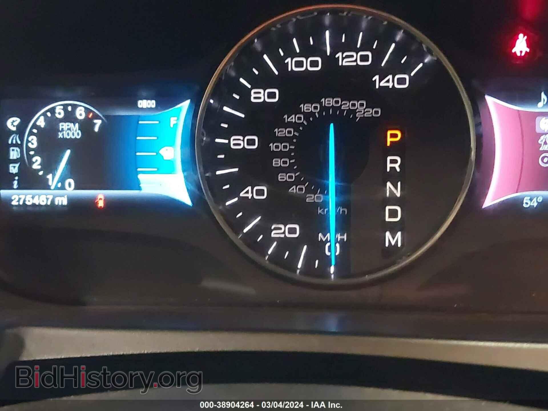 2011 FORD EDGE - VIN: 2FMDK4JC7BBB01674 - Photo 7