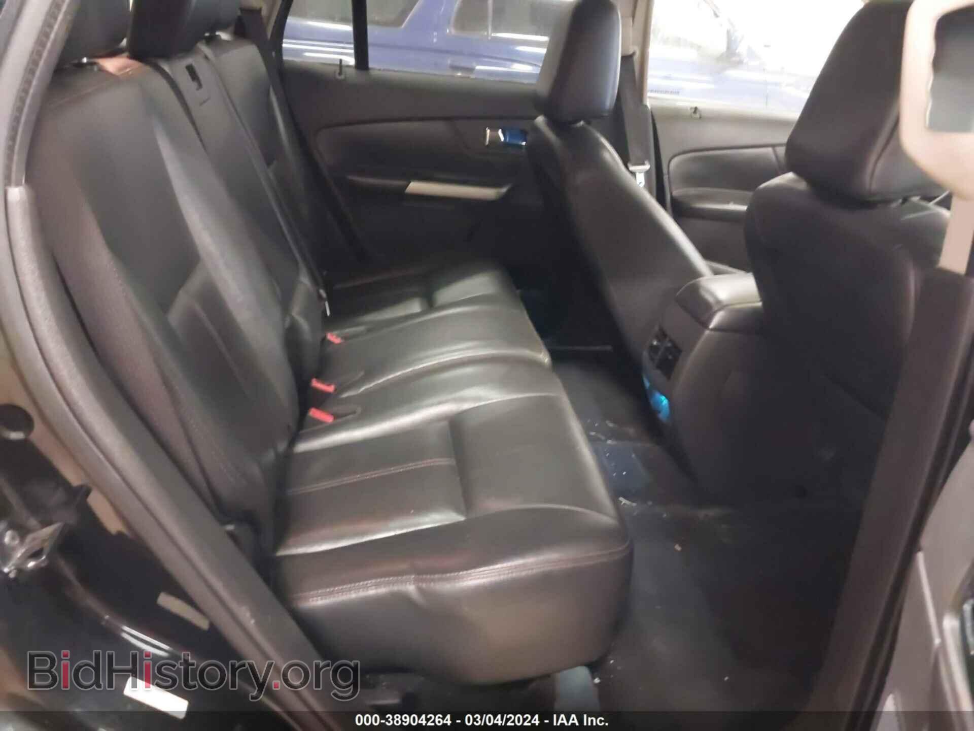 2011 FORD EDGE - VIN: 2FMDK4JC7BBB01674 - Photo 8
