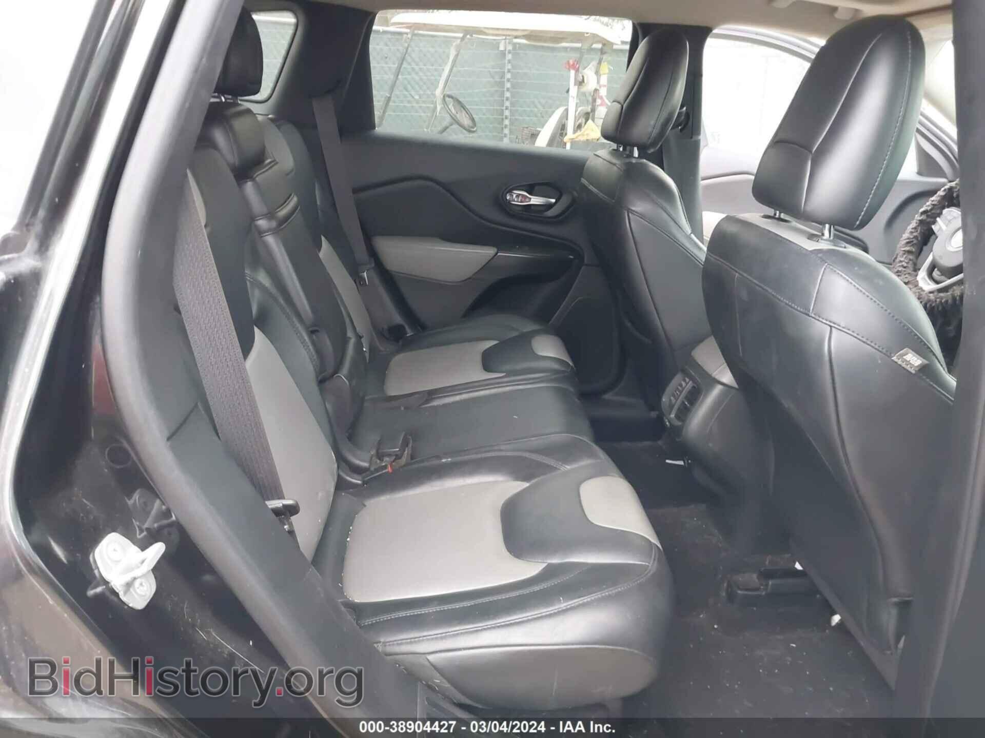 2014 JEEP CHEROKEE - VIN: 1C4PJLDB6EW301532 - Фото 8