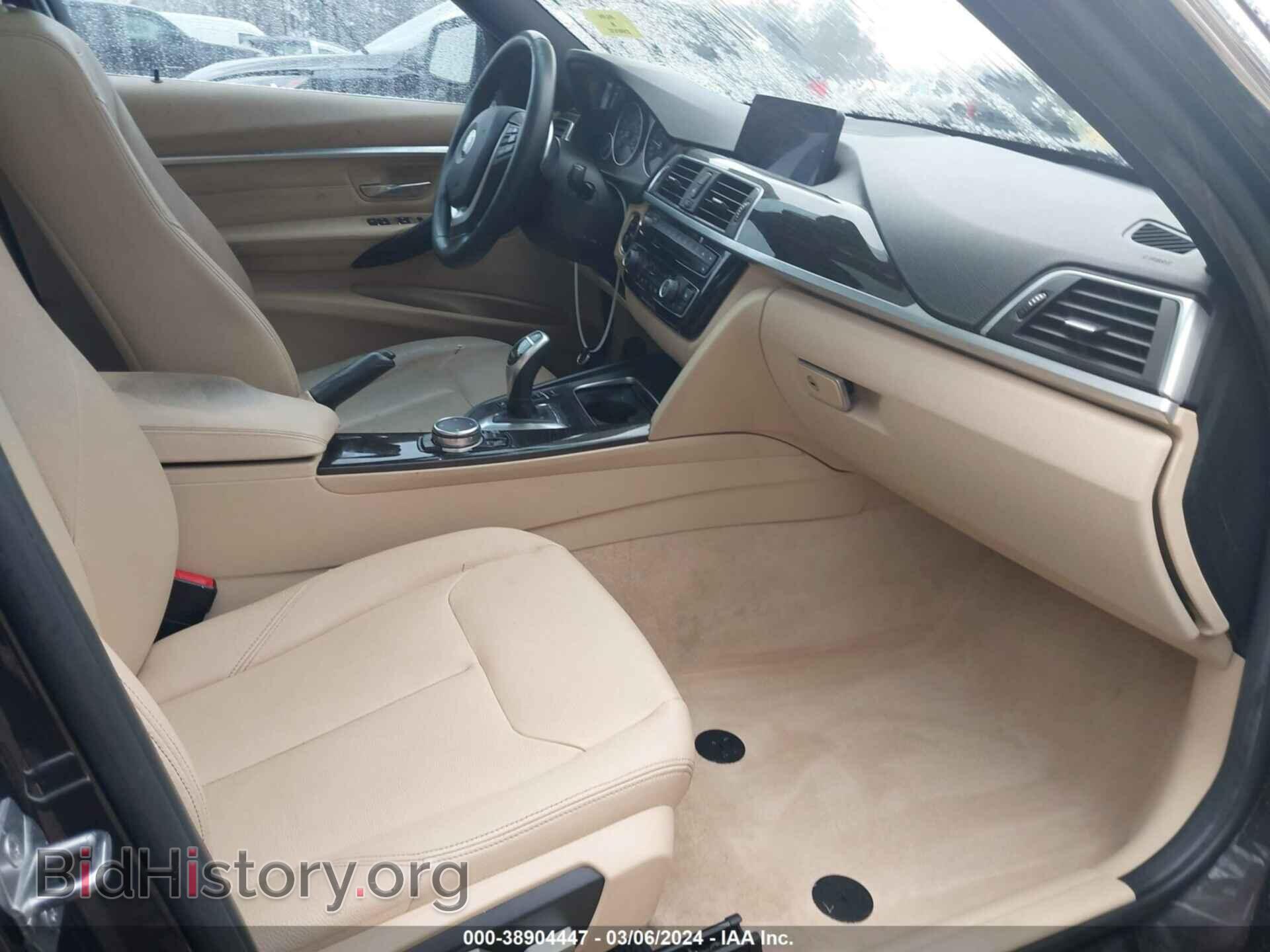 2016 BMW 328I - VIN: WBA8E9G52GNT87591 - Фото 5