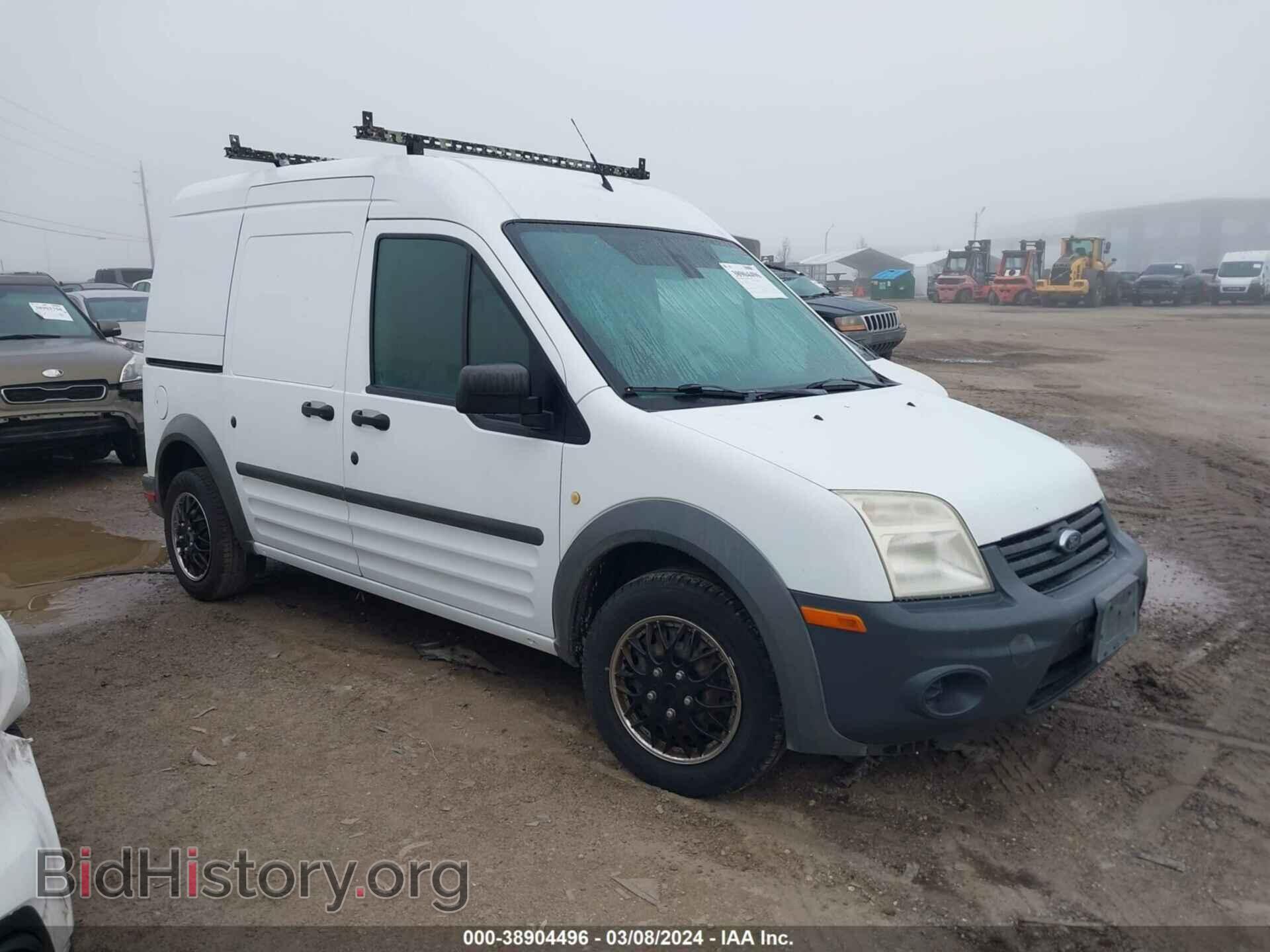Photo NM0LS7AN3DT145142 - FORD TRANSIT CONNECT 2013