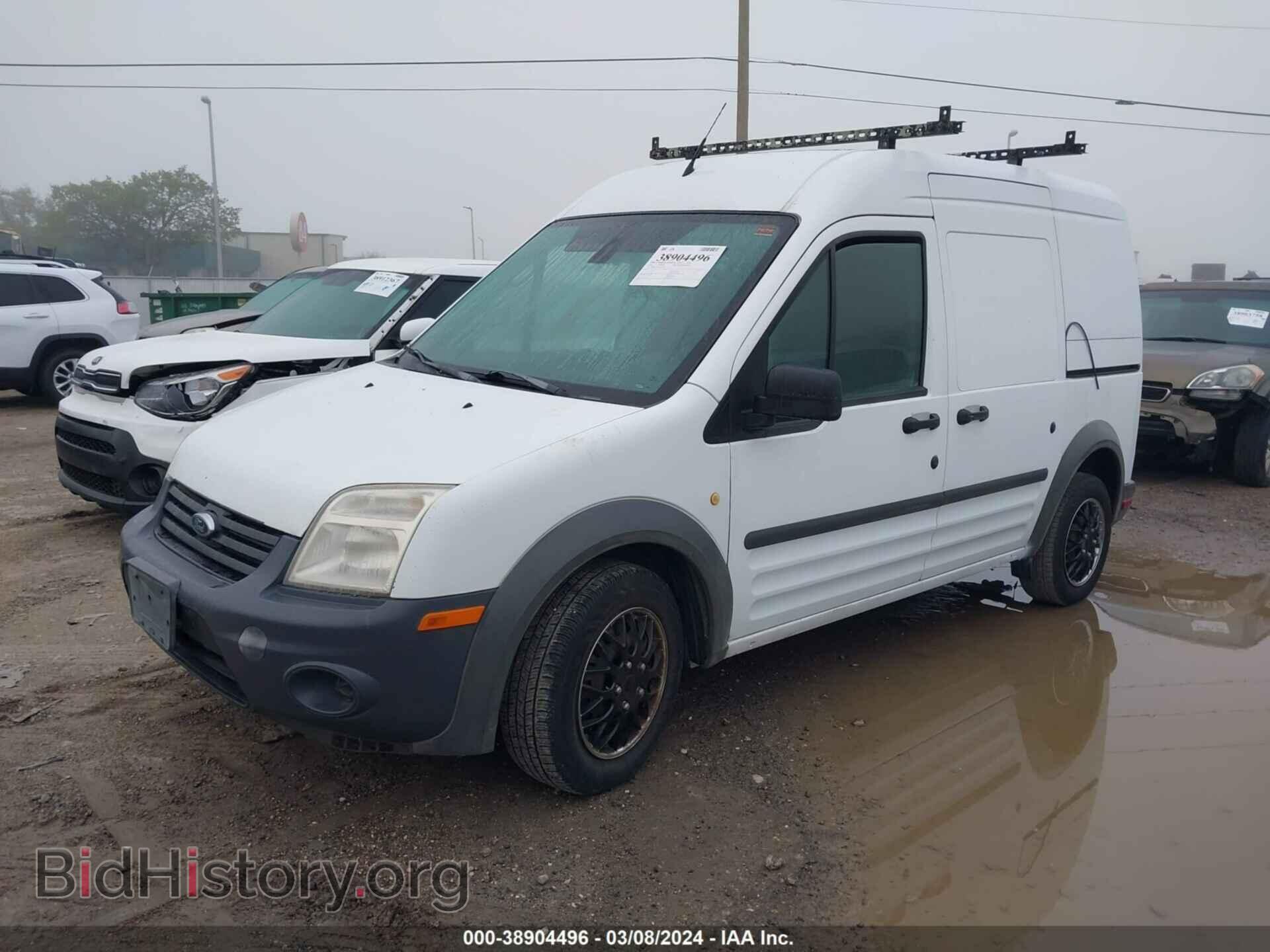 2013 FORD TRANSIT CONNECT - VIN: NM0LS7AN3DT145142 - Фото 2