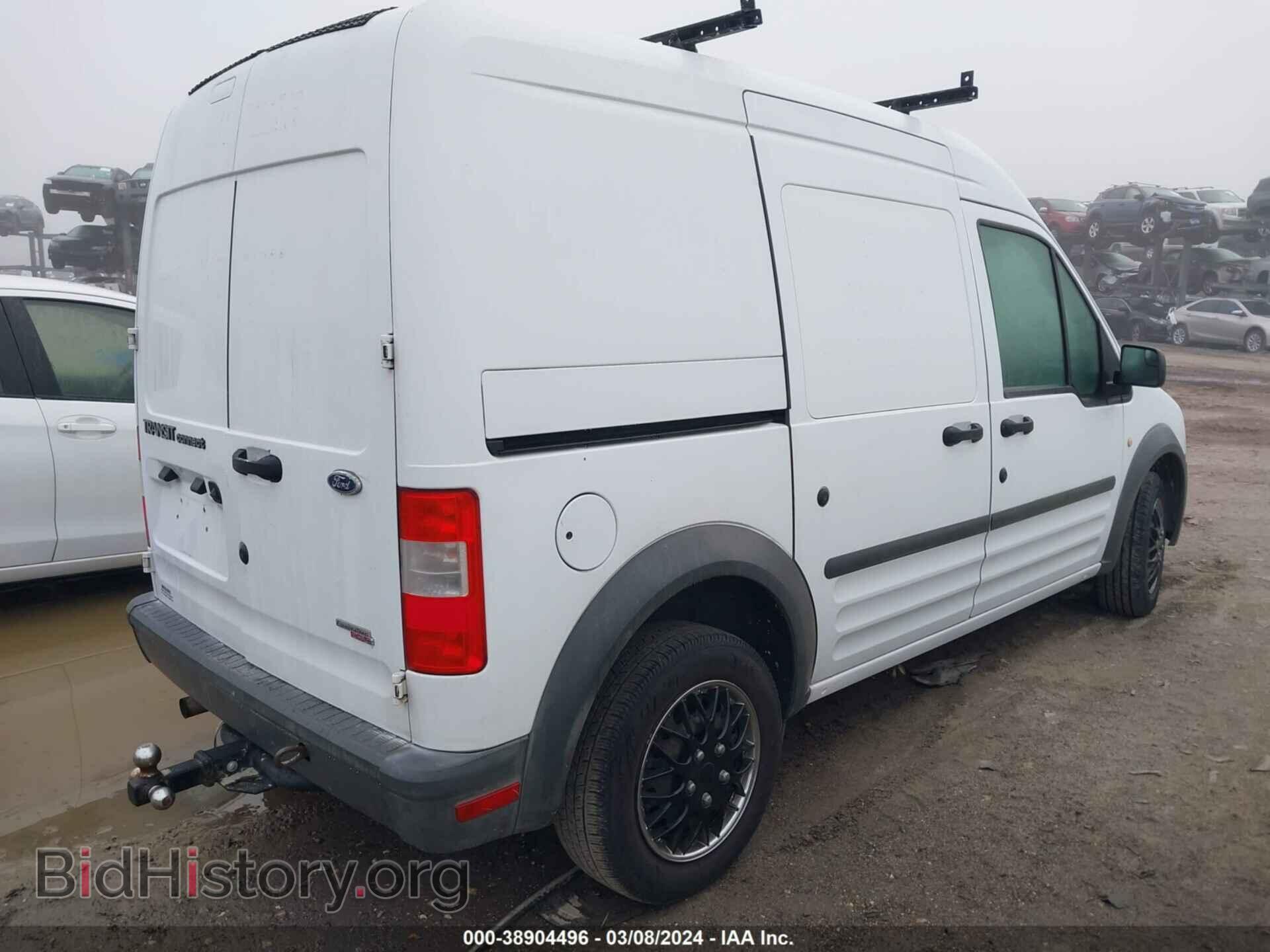 2013 FORD TRANSIT CONNECT - VIN: NM0LS7AN3DT145142 - Фото 4