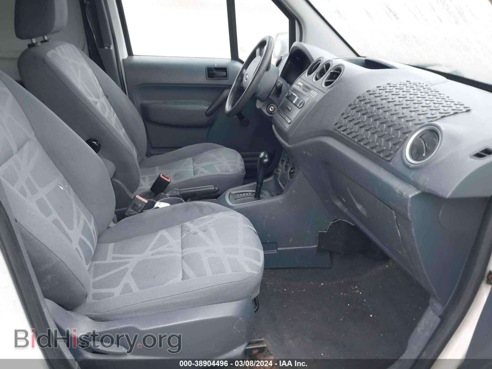 2013 FORD TRANSIT CONNECT - VIN: NM0LS7AN3DT145142 - Фото 5