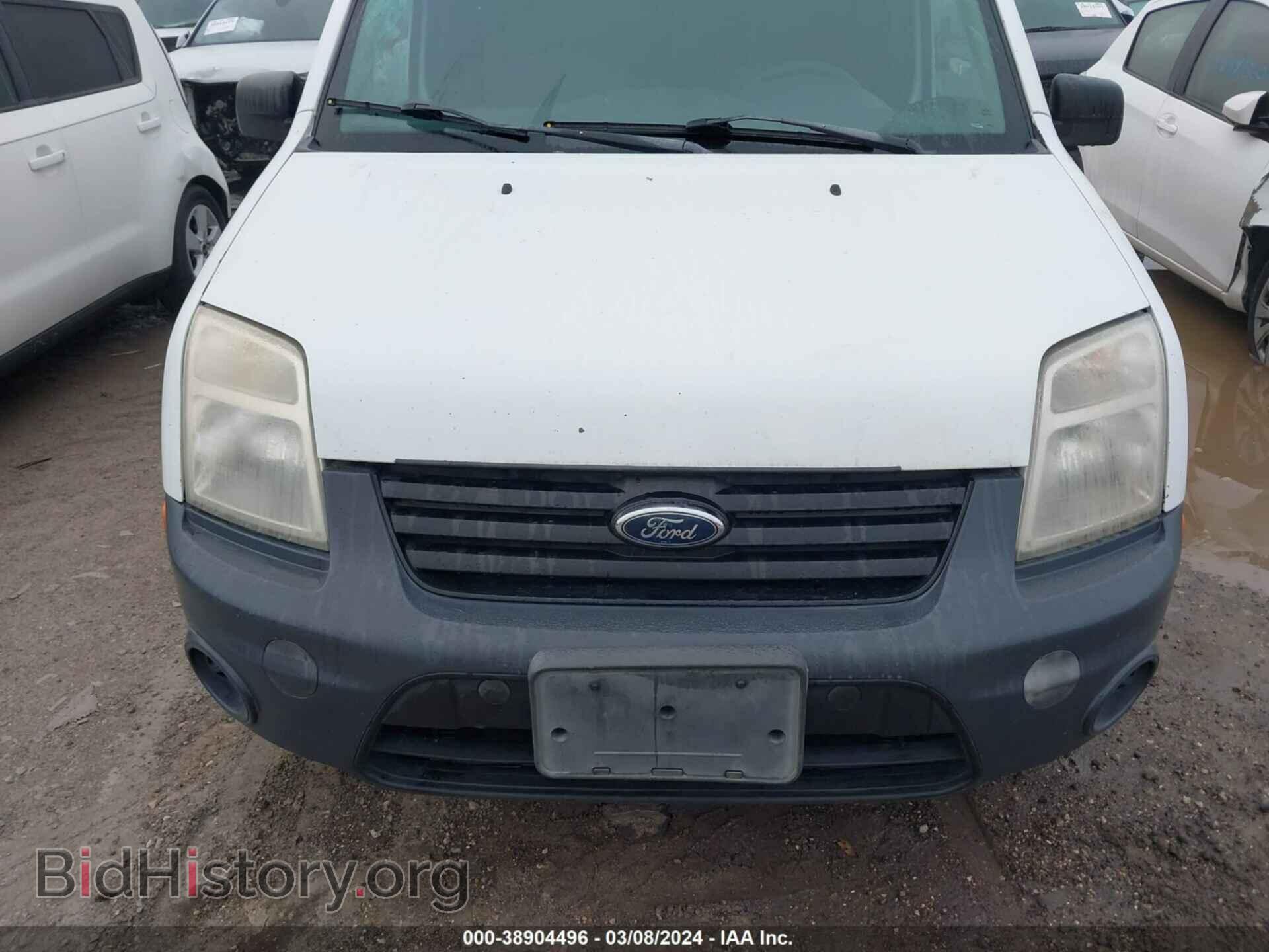 2013 FORD TRANSIT CONNECT - VIN: NM0LS7AN3DT145142 - Фото 6