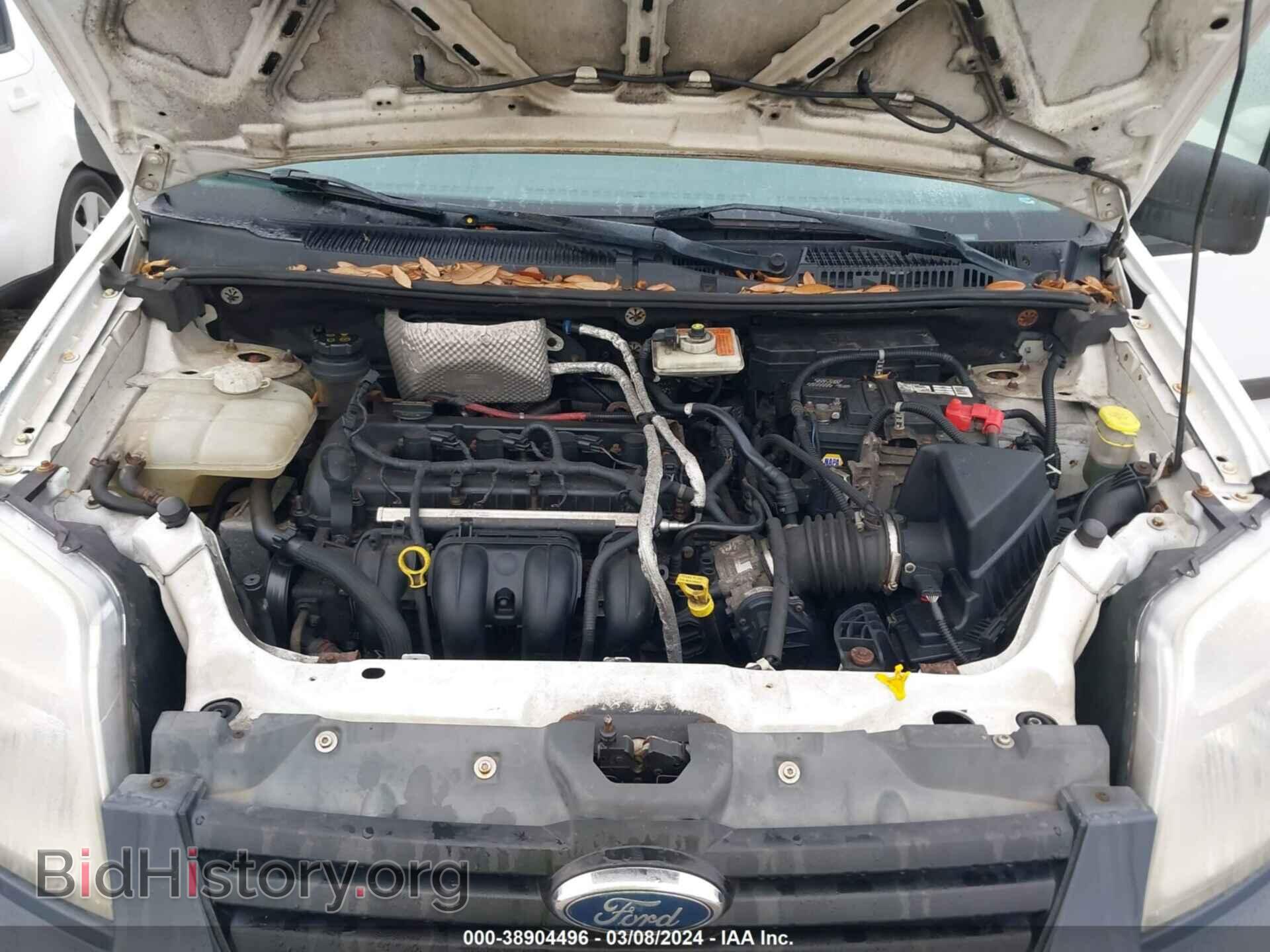 2013 FORD TRANSIT CONNECT - VIN: NM0LS7AN3DT145142 - Фото 10