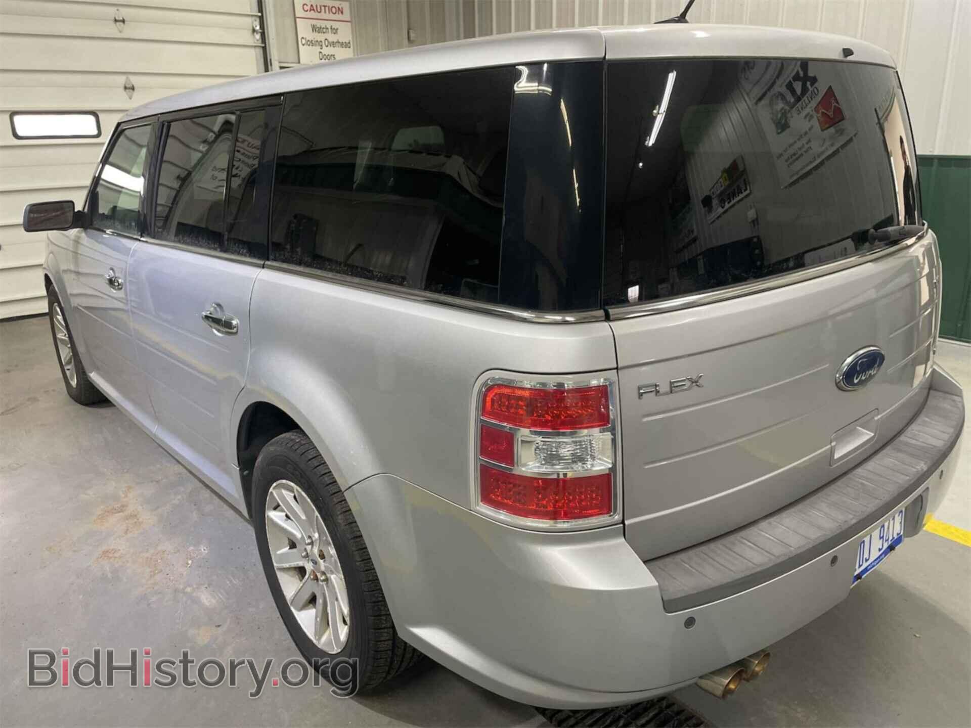 2009 FORD FLEX - VIN: 2FMEK62C29BA48407 - Фото 6