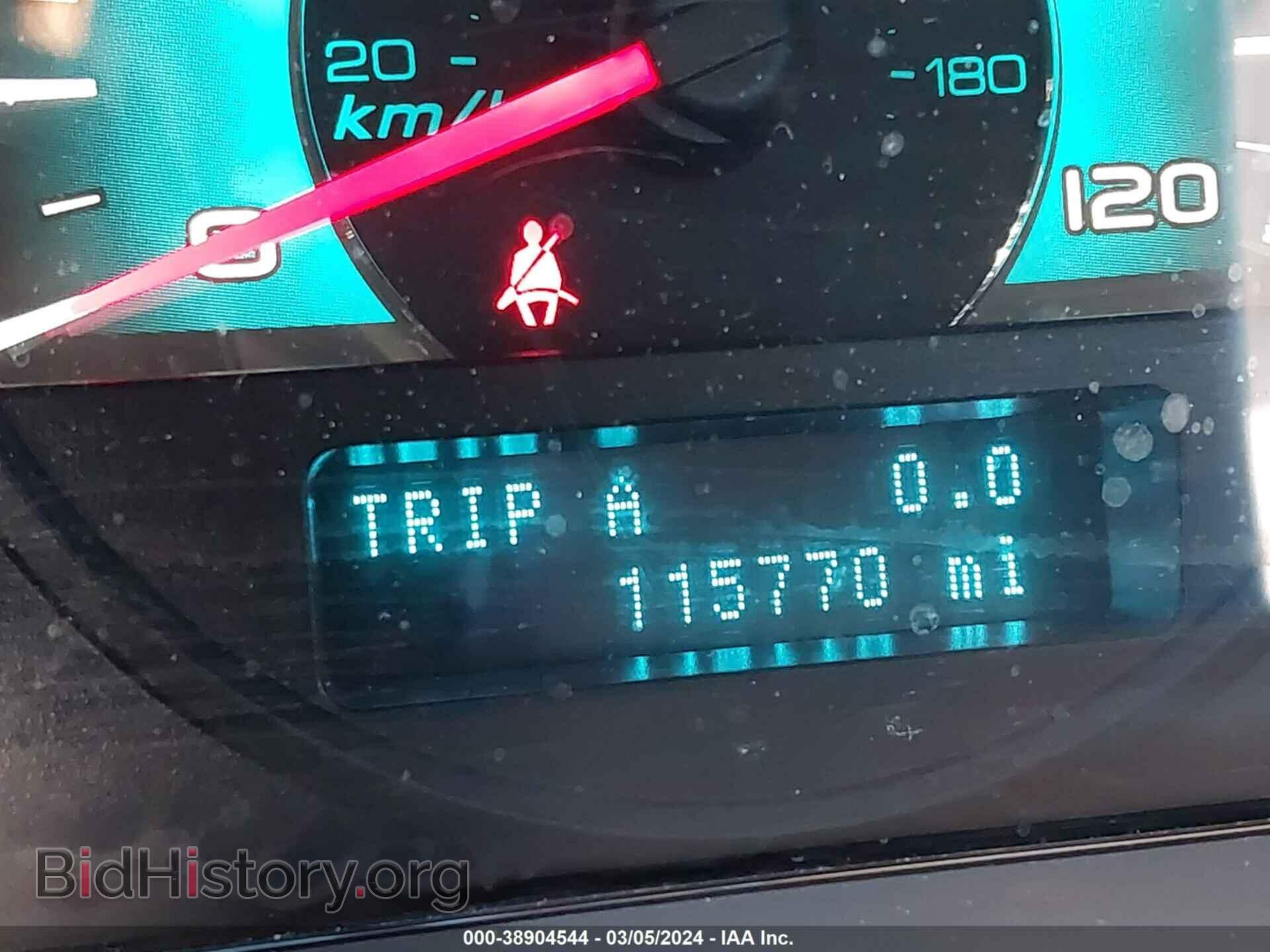 2010 FORD FUSION - VIN: 3FAHP0HA2AR133605 - Фото 7