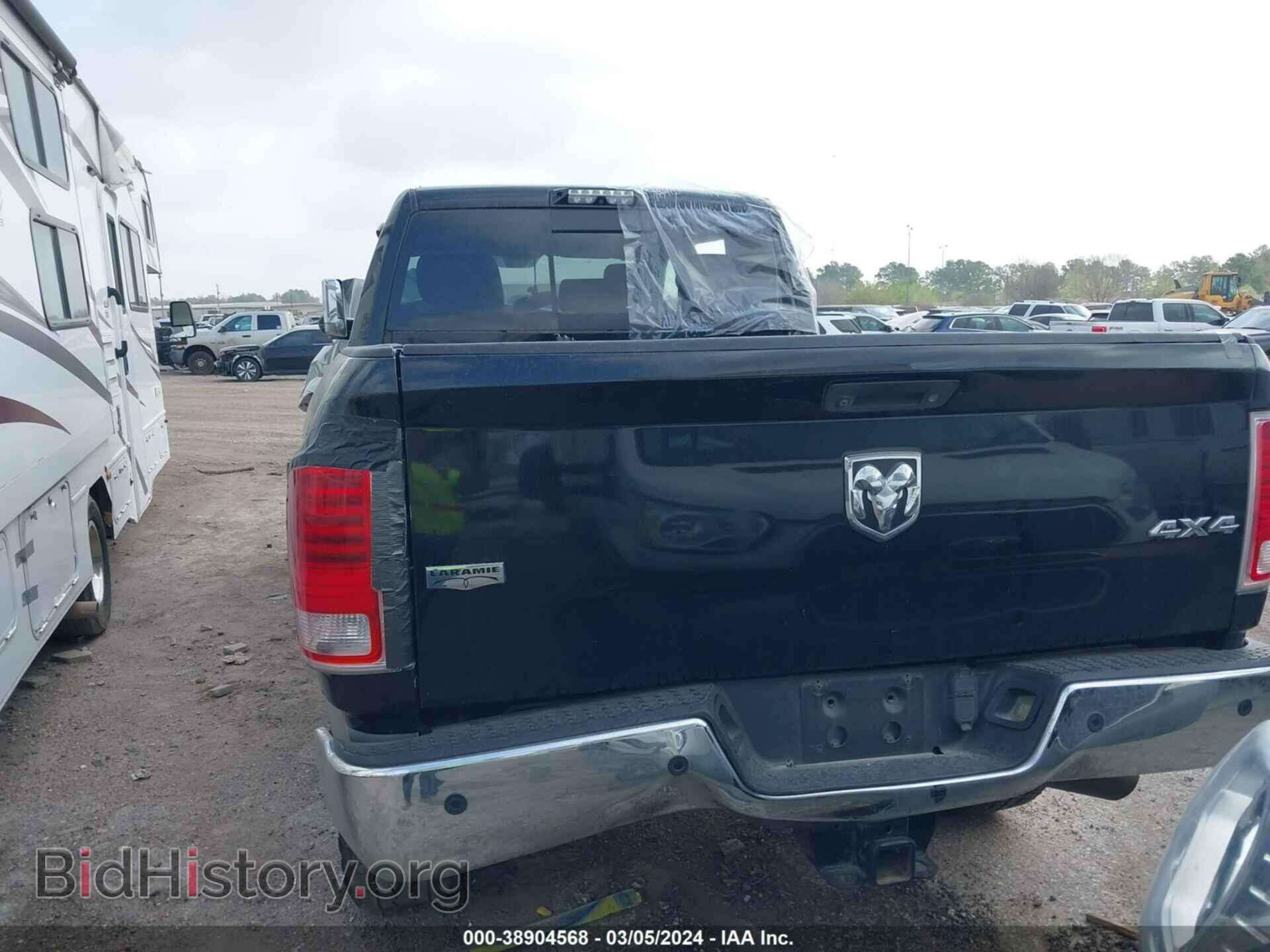 2014 RAM 2500 - VIN: 3C6UR5NL3EG283883 - Фото 15