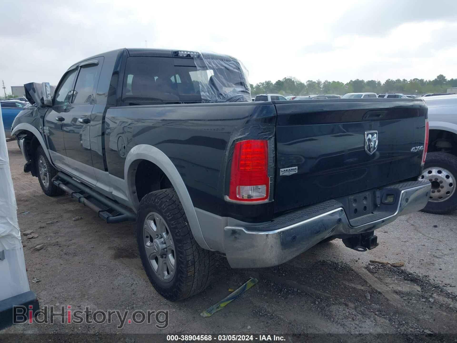 2014 RAM 2500 - VIN: 3C6UR5NL3EG283883 - Фото 3