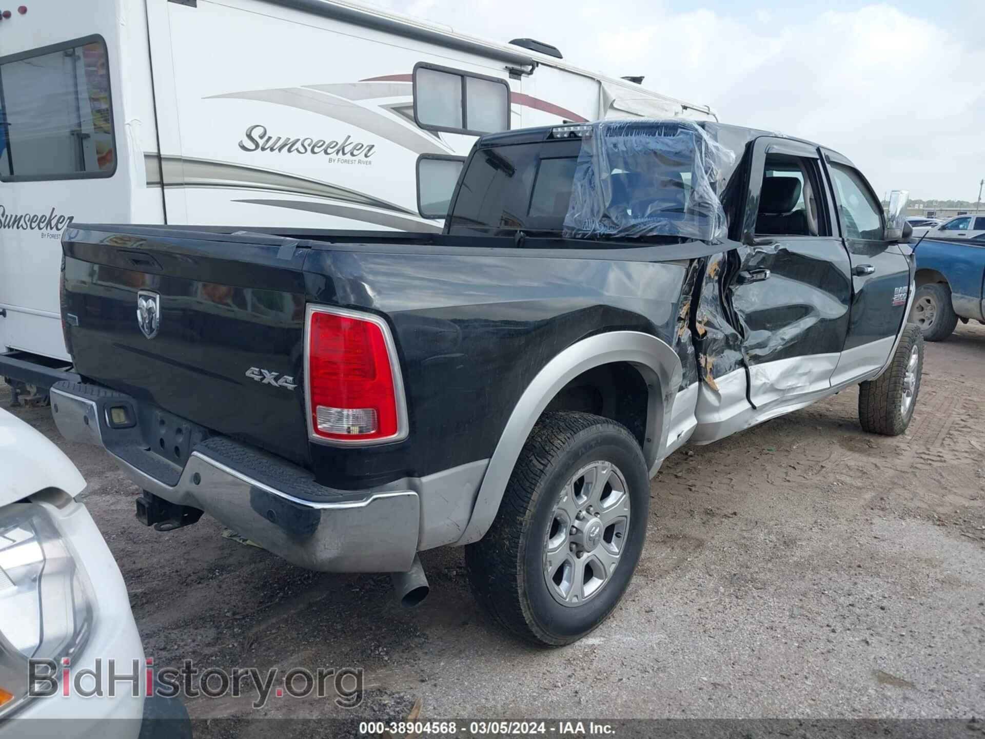 2014 RAM 2500 - VIN: 3C6UR5NL3EG283883 - Фото 4