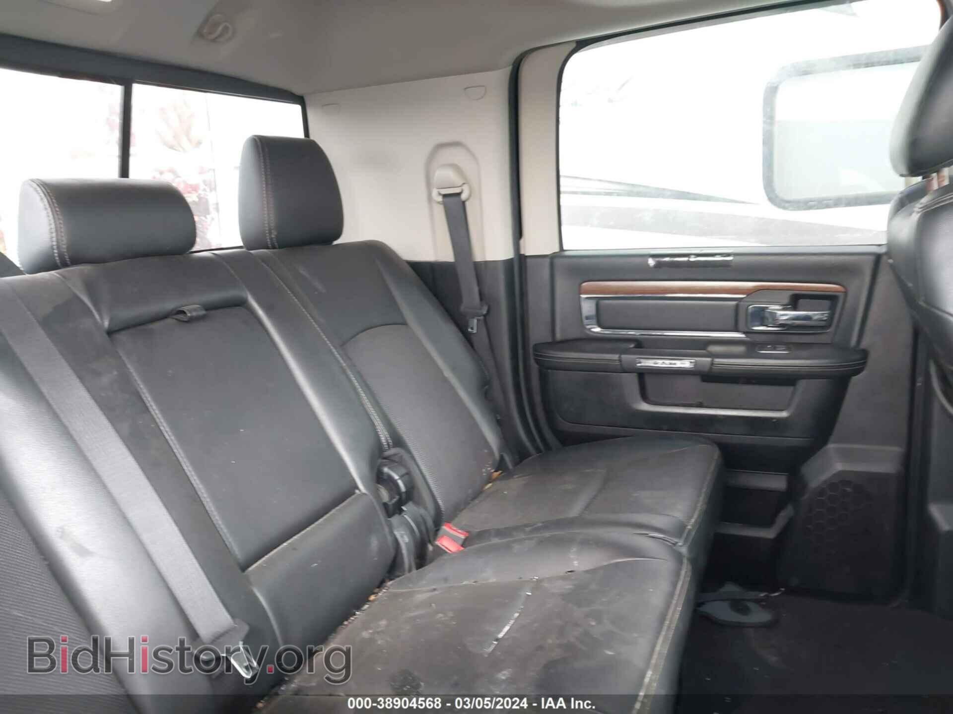 2014 RAM 2500 - VIN: 3C6UR5NL3EG283883 - Фото 8