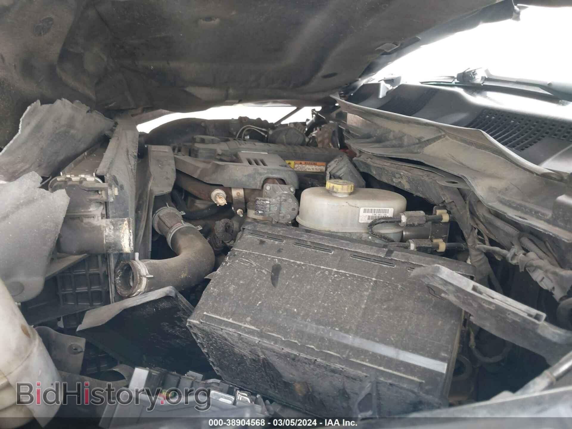 2014 RAM 2500 - VIN: 3C6UR5NL3EG283883 - Фото 10