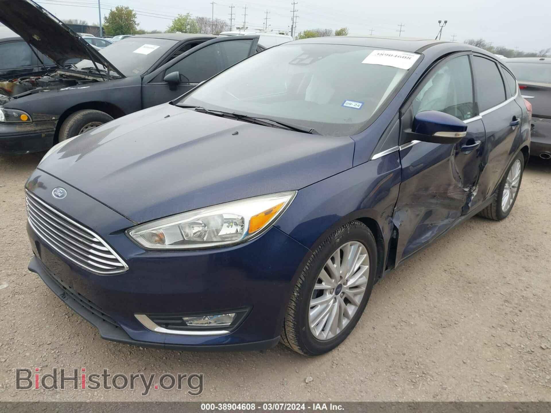 2017 FORD FOCUS - VIN: 1FADP3N29HL227163 - Photo 2