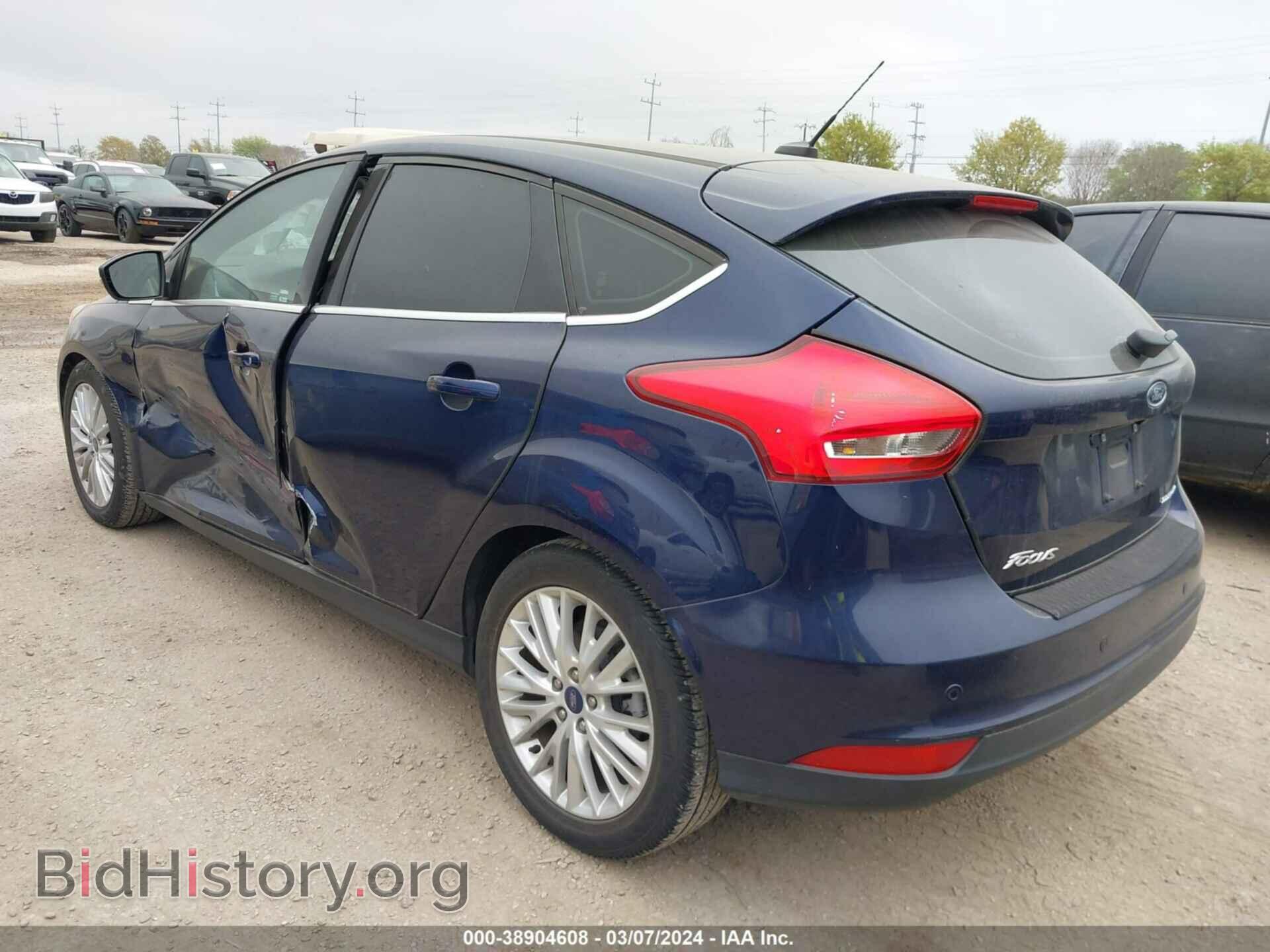 2017 FORD FOCUS - VIN: 1FADP3N29HL227163 - Photo 3