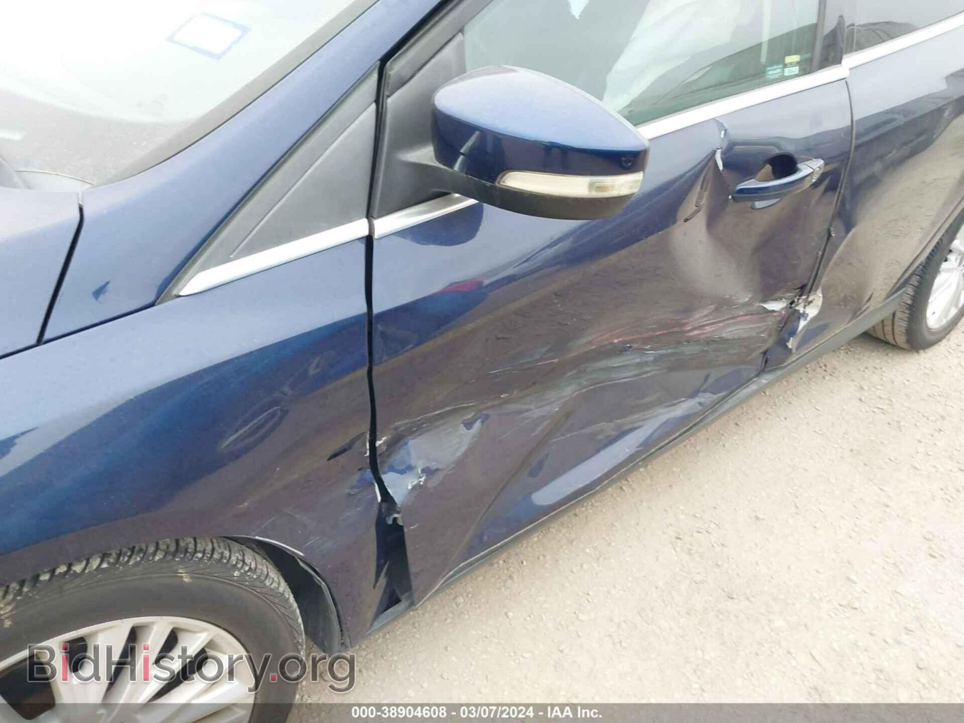 2017 FORD FOCUS - VIN: 1FADP3N29HL227163 - Photo 6