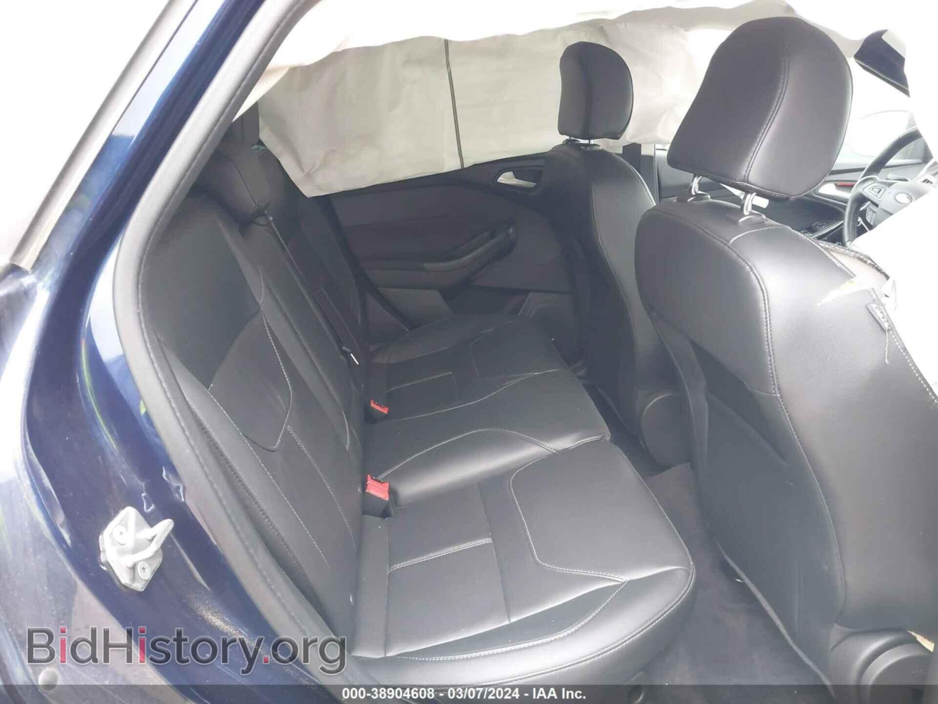 2017 FORD FOCUS - VIN: 1FADP3N29HL227163 - Photo 8