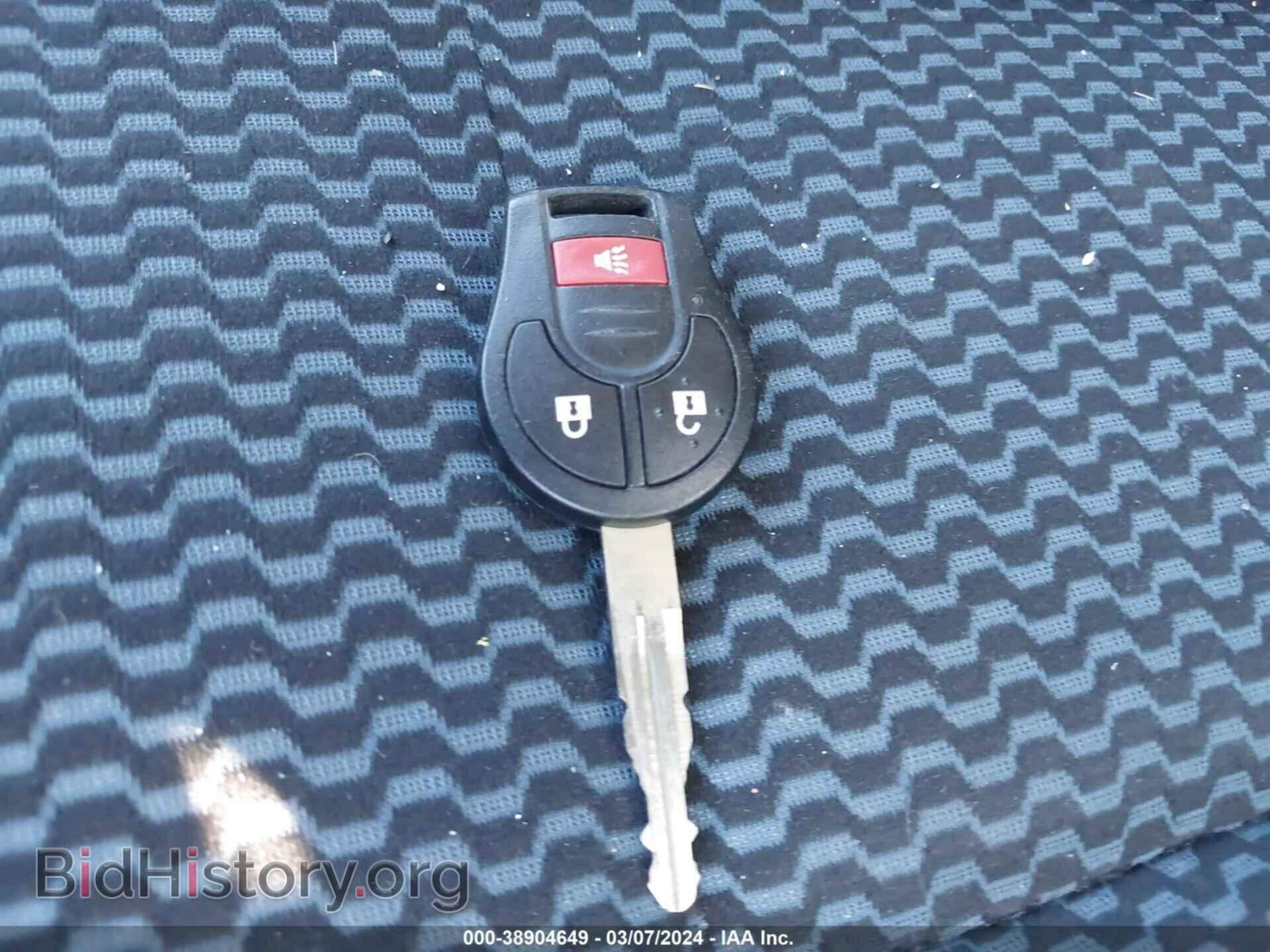 2016 NISSAN VERSA NOTE - VIN: 3N1CE2CP3GL376260 - Фото 11