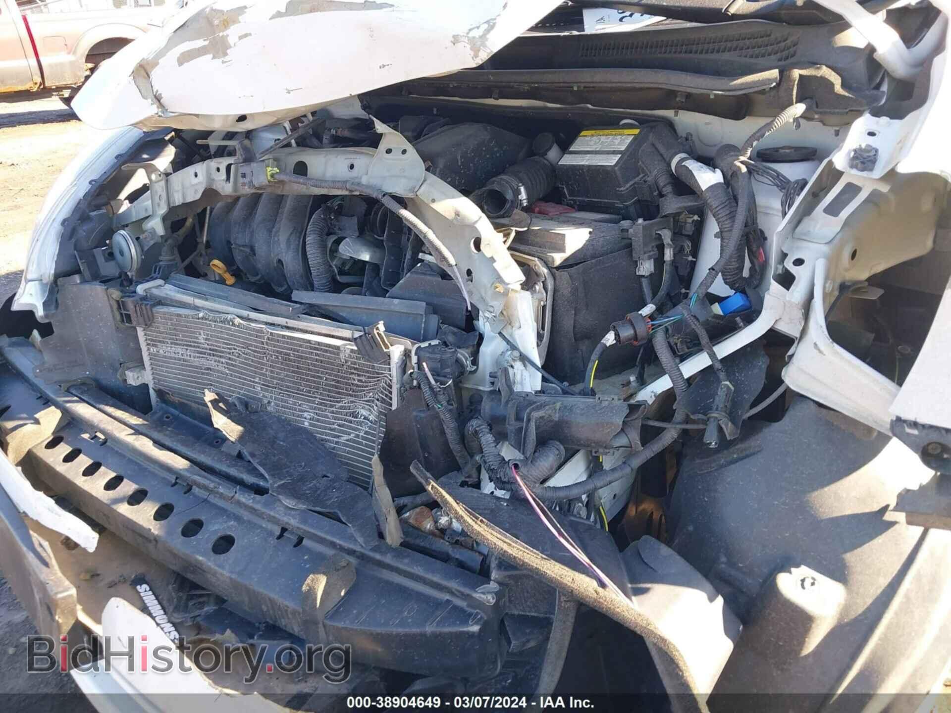 2016 NISSAN VERSA NOTE - VIN: 3N1CE2CP3GL376260 - Фото 6