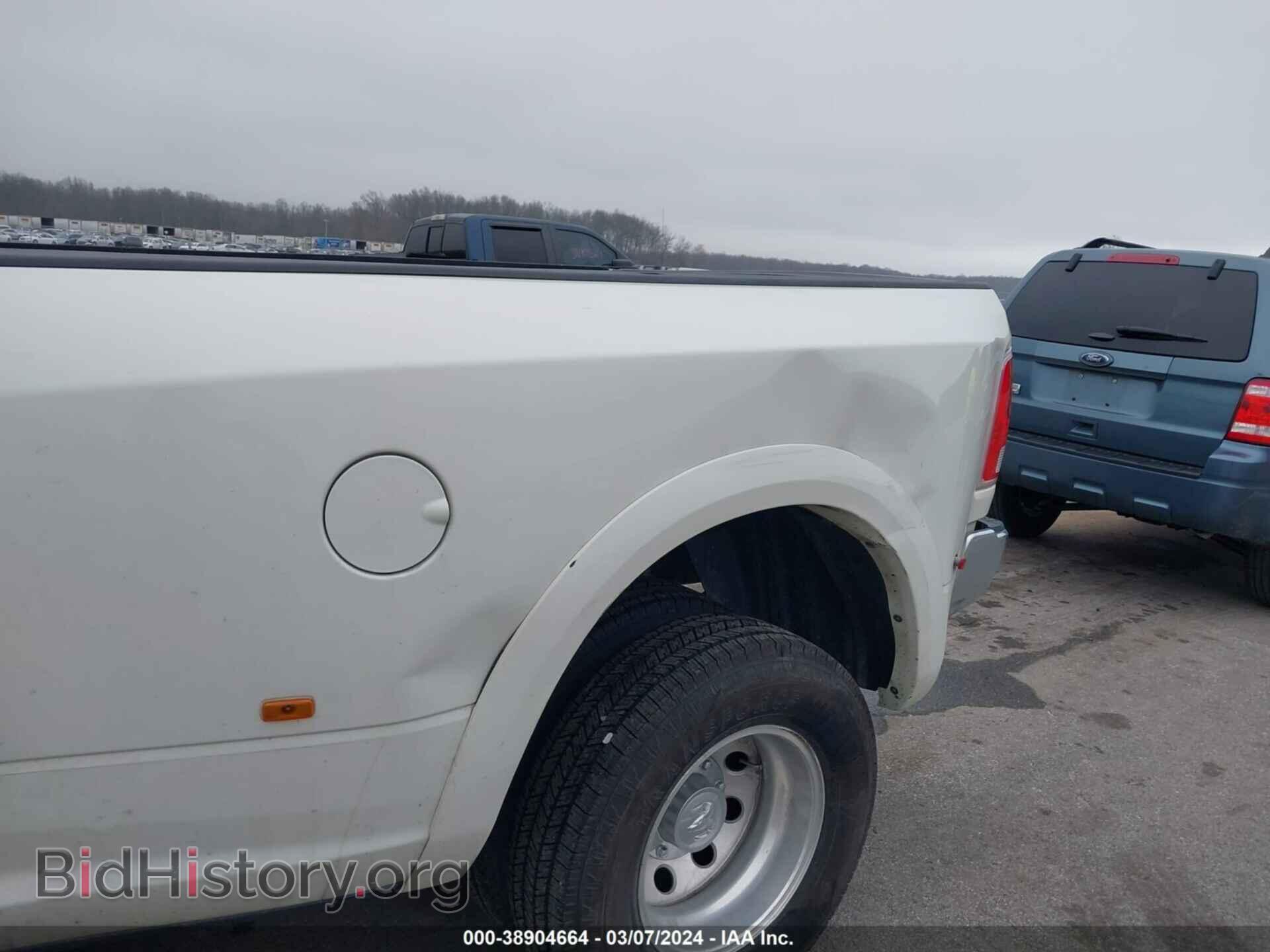 2018 RAM 3500 - VIN: 3C63RRJL4JG423698 - Фото 13