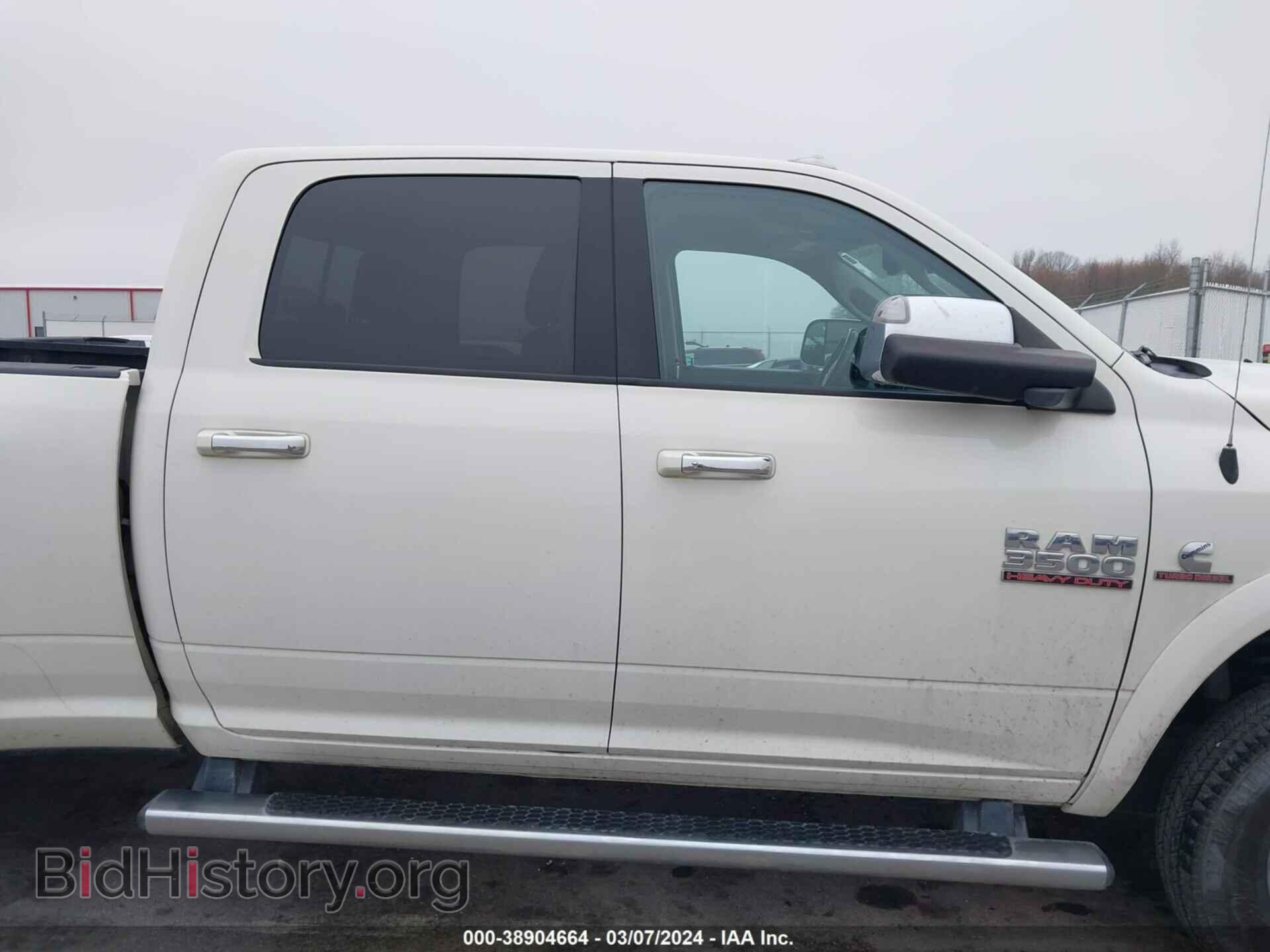 2018 RAM 3500 - VIN: 3C63RRJL4JG423698 - Фото 16