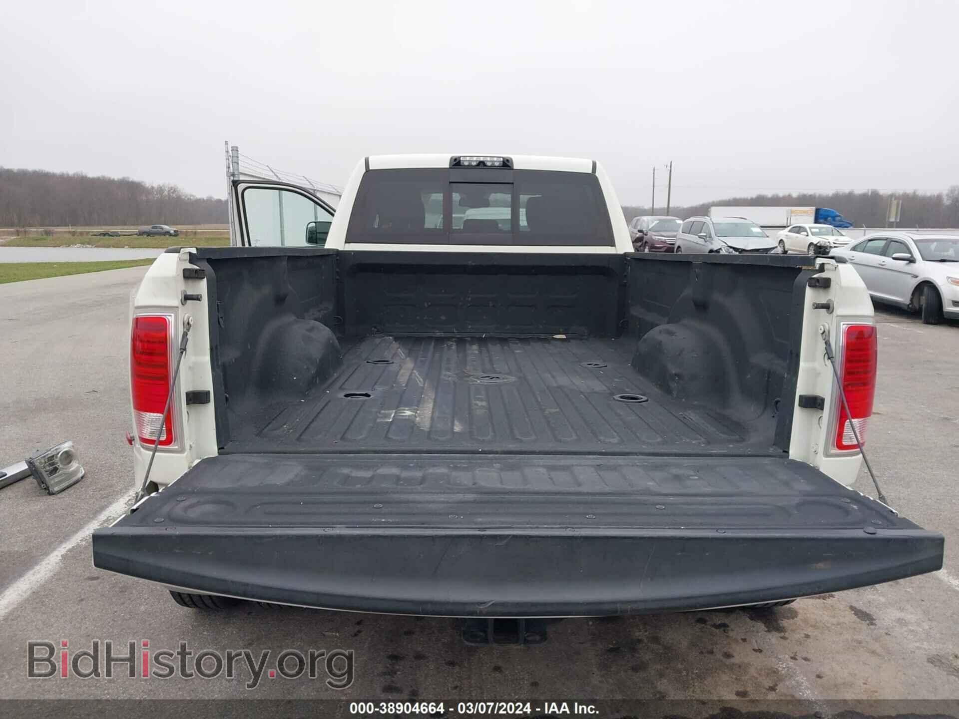 2018 RAM 3500 - VIN: 3C63RRJL4JG423698 - Фото 6