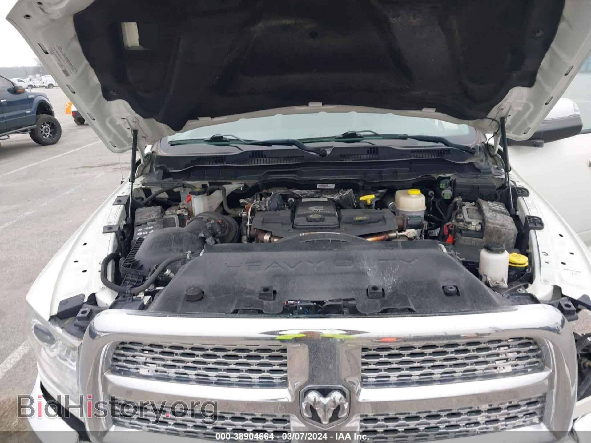 2018 RAM 3500 - VIN: 3C63RRJL4JG423698 - Фото 9