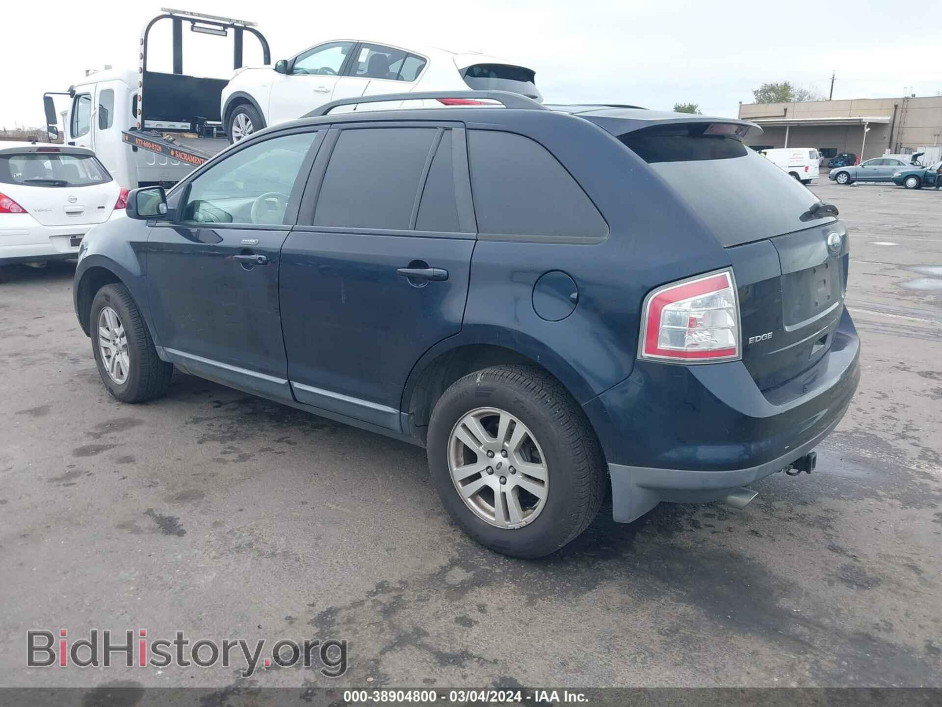 2008 FORD EDGE - VIN: 2FMDK48C08BA30932 - Photo 3