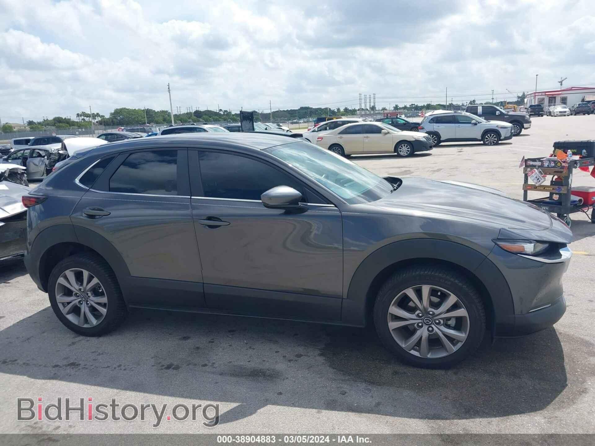 2021 MAZDA CX-30 - VIN: 3MVDMBBL1MM214828 - Фото 13
